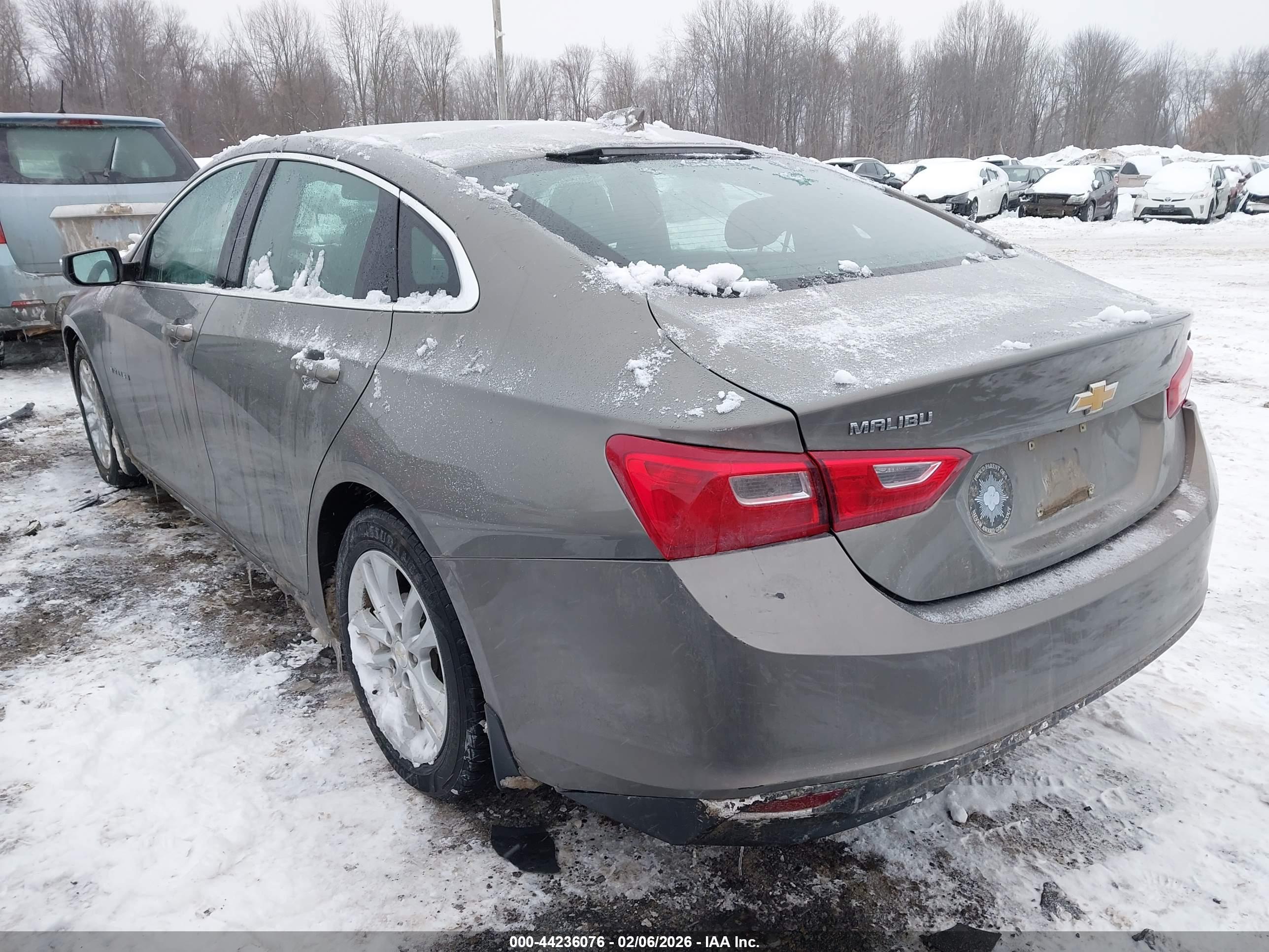 CHEVROLET MALIBU image 3