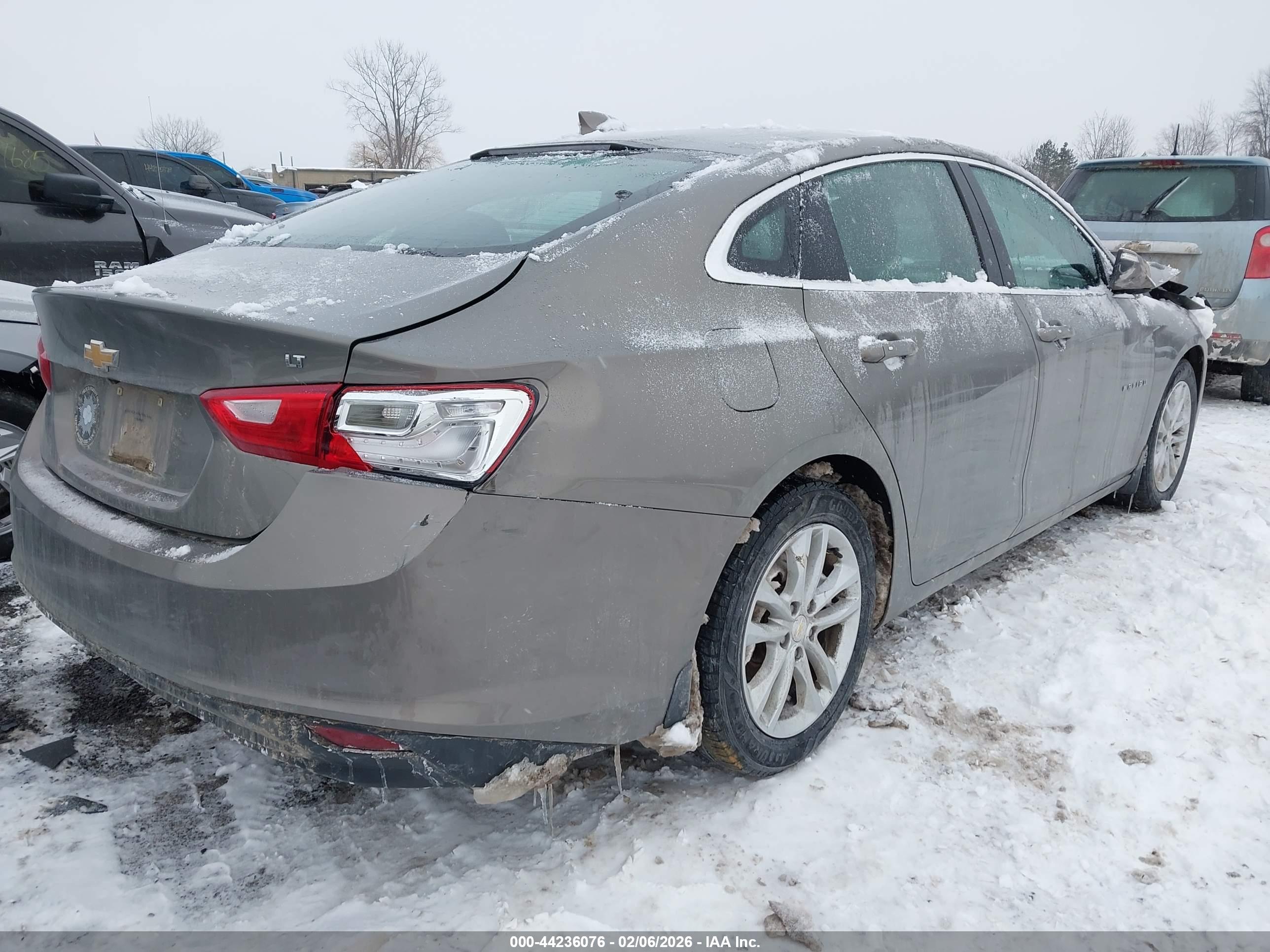 CHEVROLET MALIBU image 4