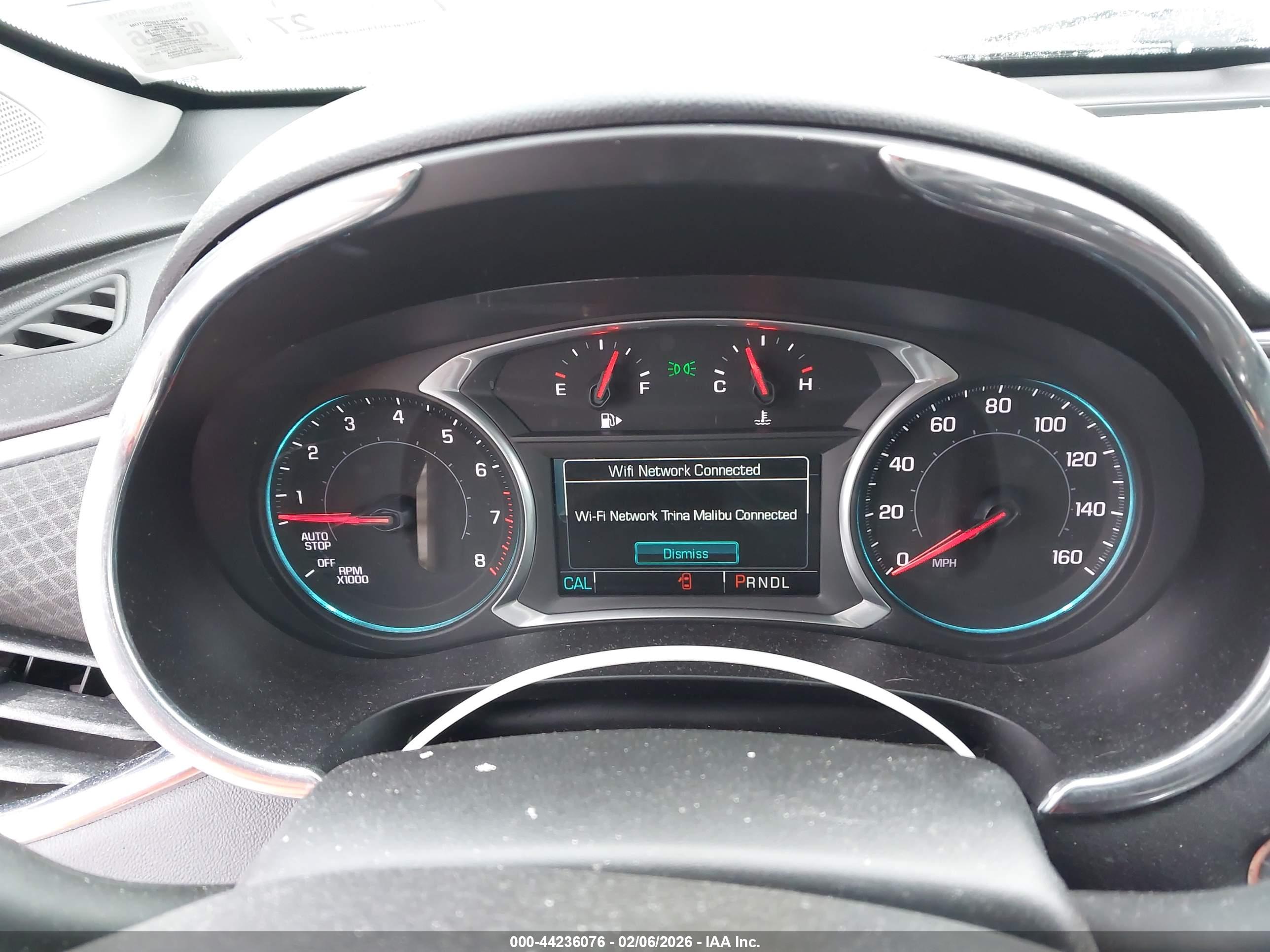 CHEVROLET MALIBU image 7