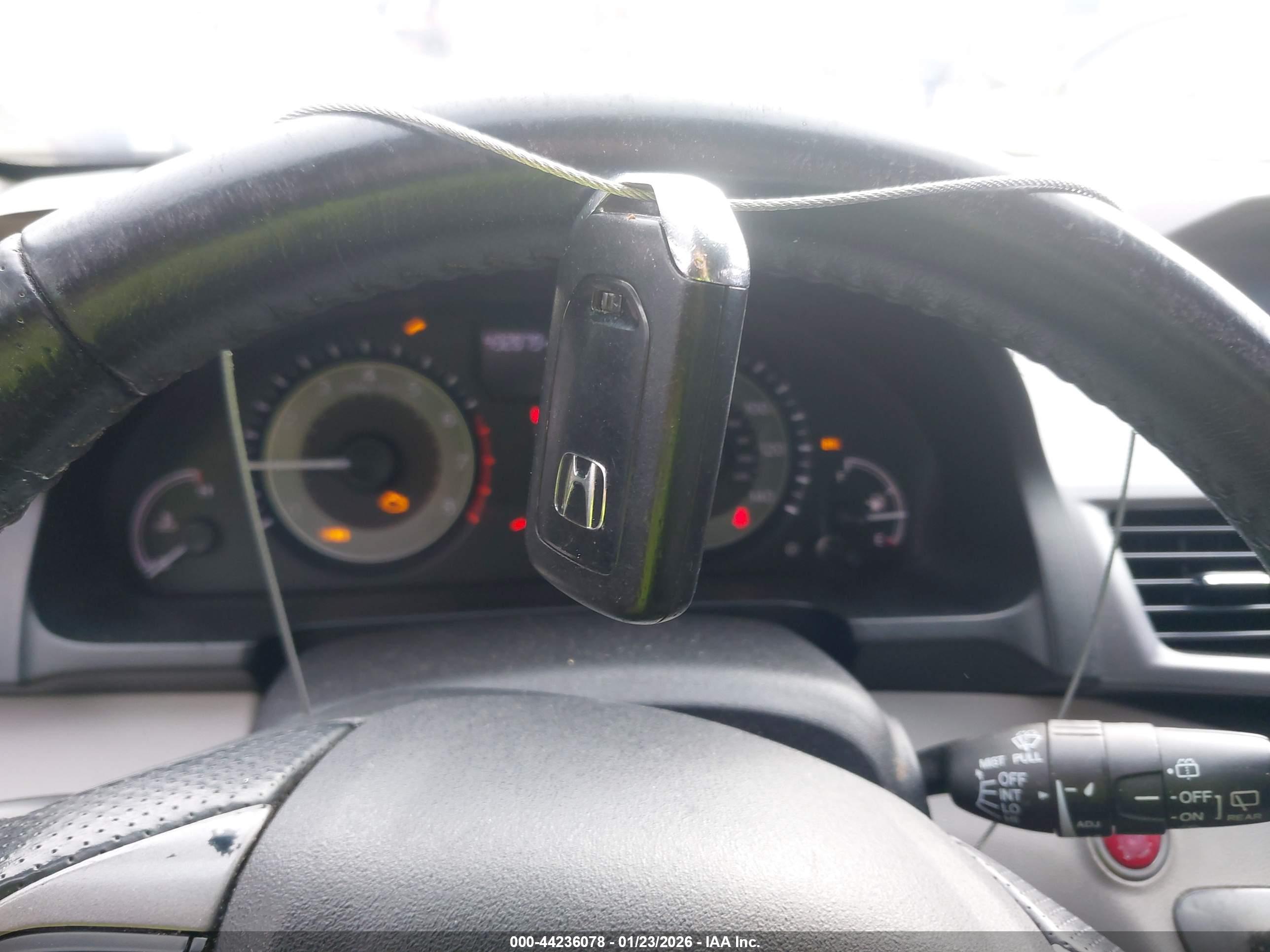 HONDA ODYSSEY image 11