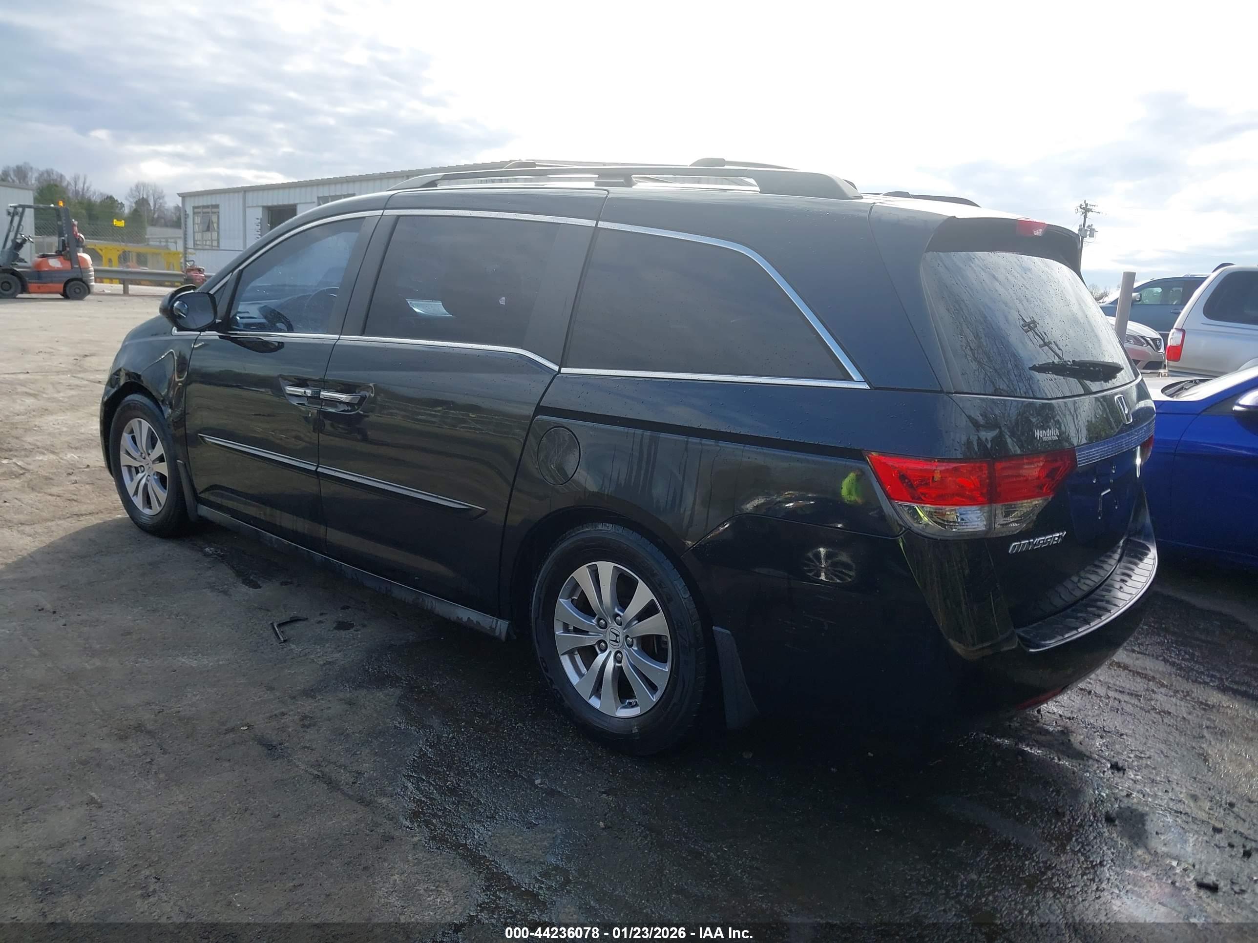 HONDA ODYSSEY image 3