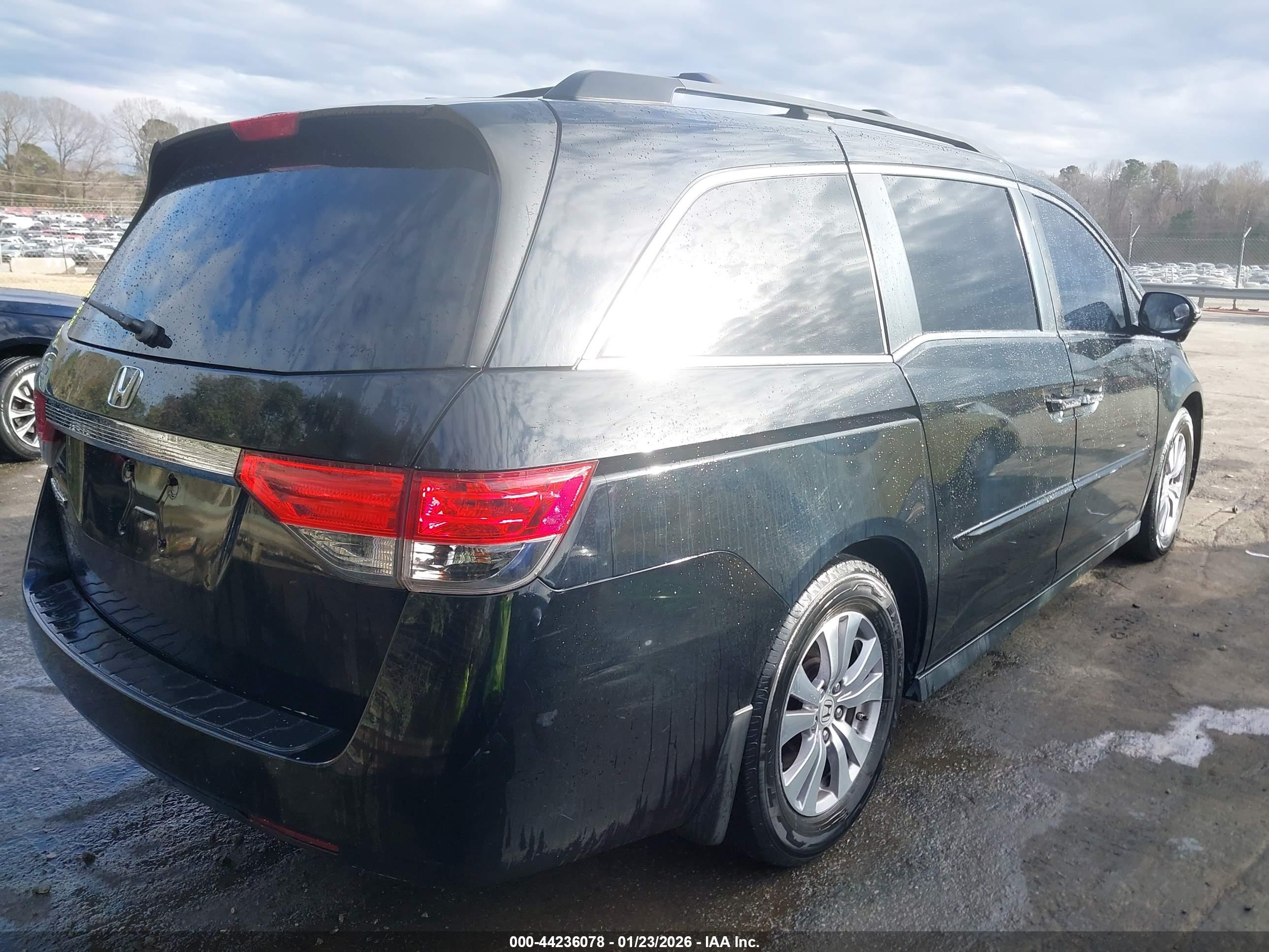 HONDA ODYSSEY image 4