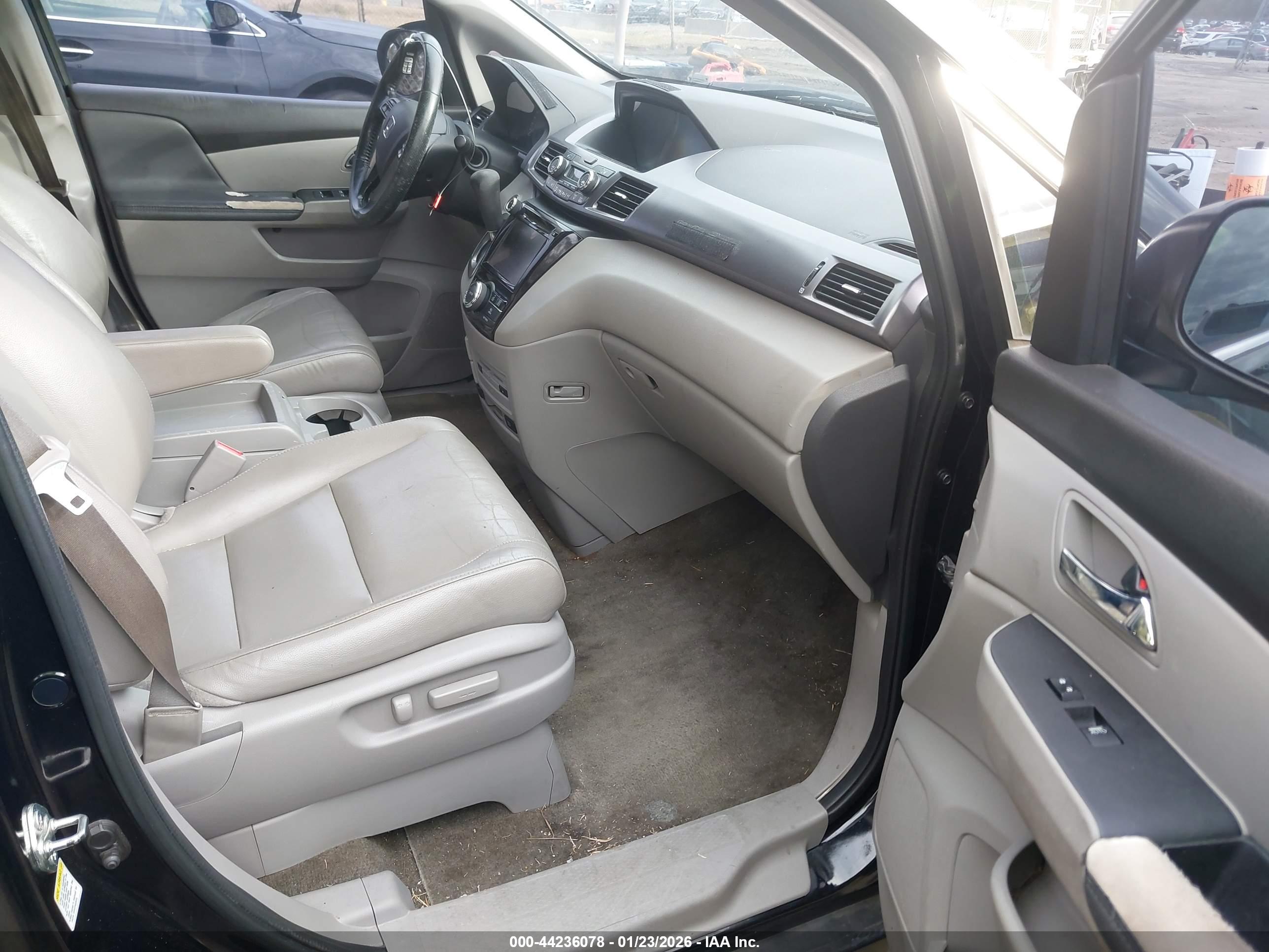 HONDA ODYSSEY image 5