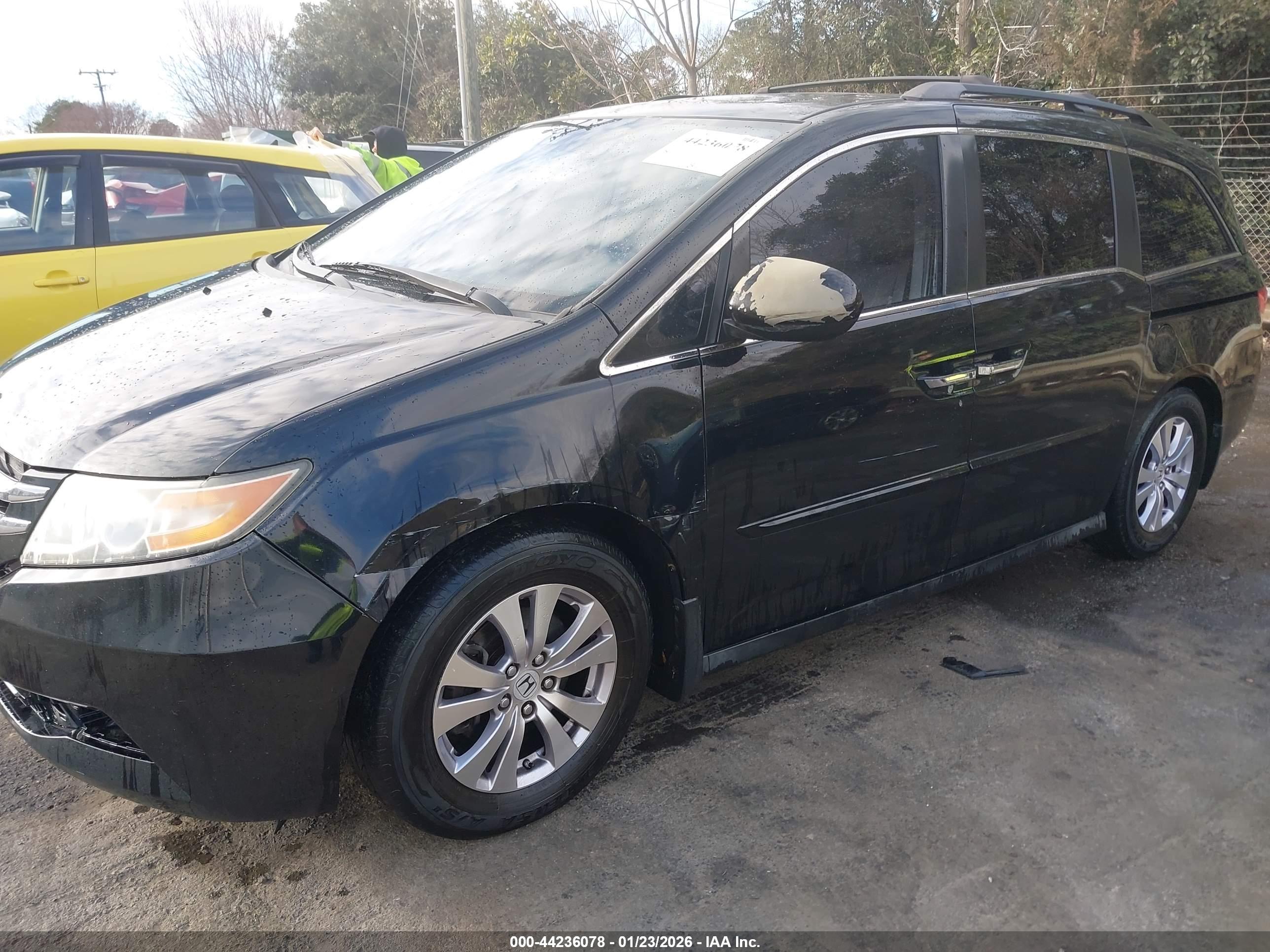 HONDA ODYSSEY image 6