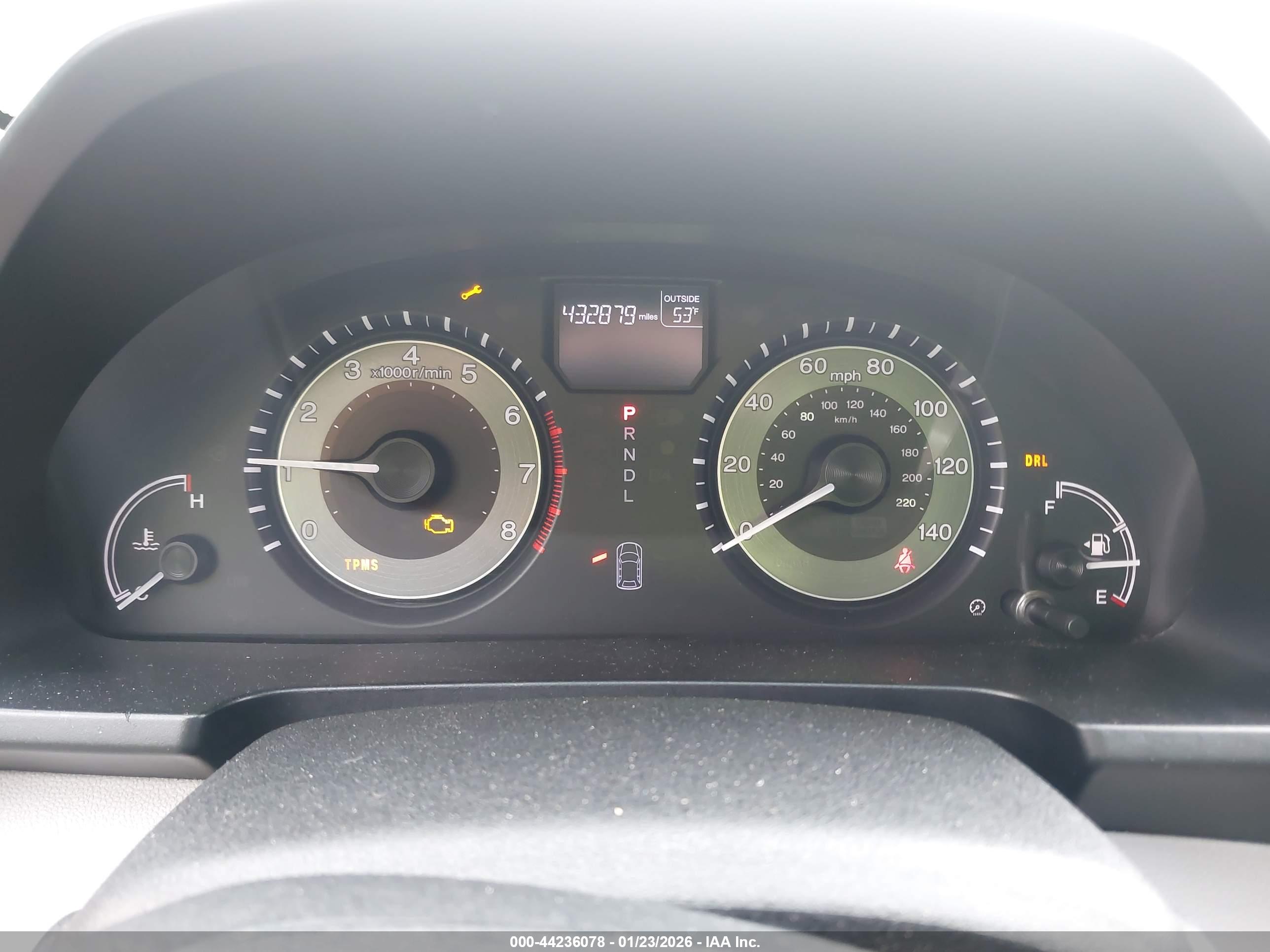 HONDA ODYSSEY image 7