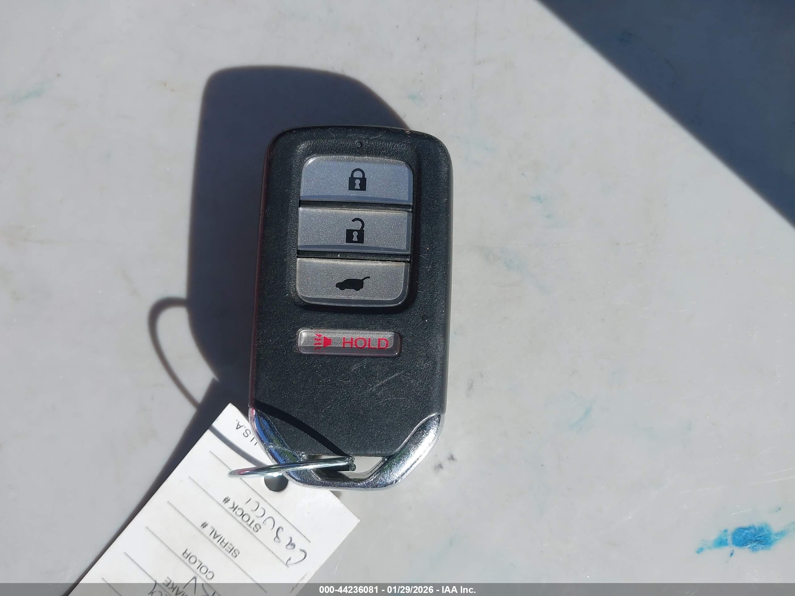 HONDA CR-V image 11