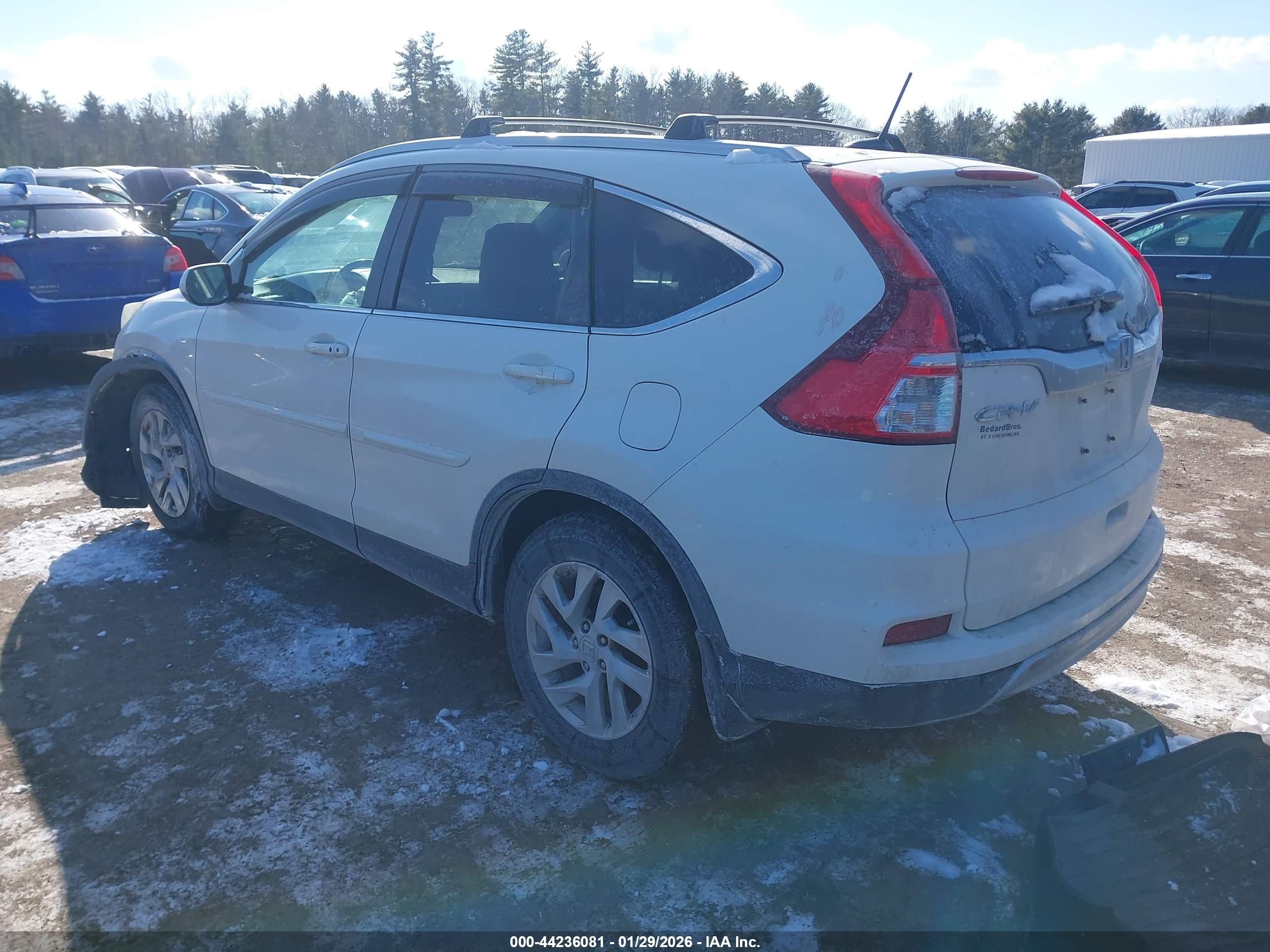HONDA CR-V image 3