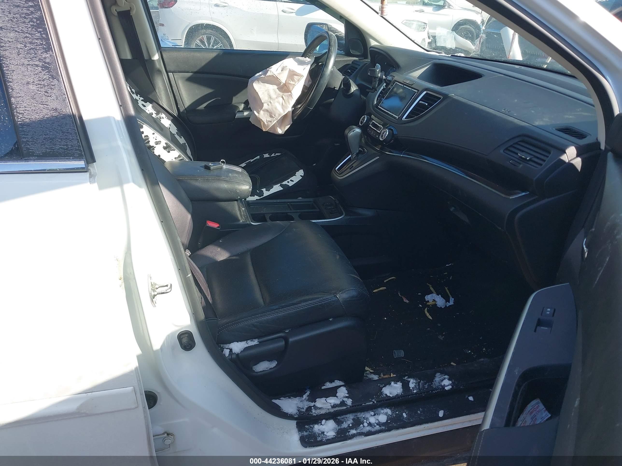 HONDA CR-V image 5