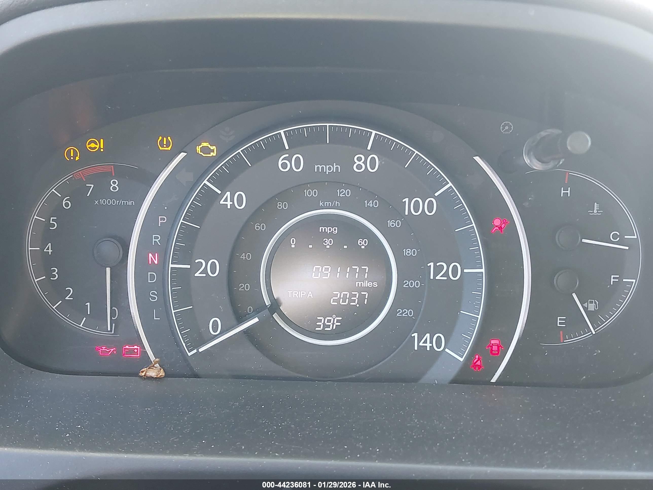 HONDA CR-V image 7