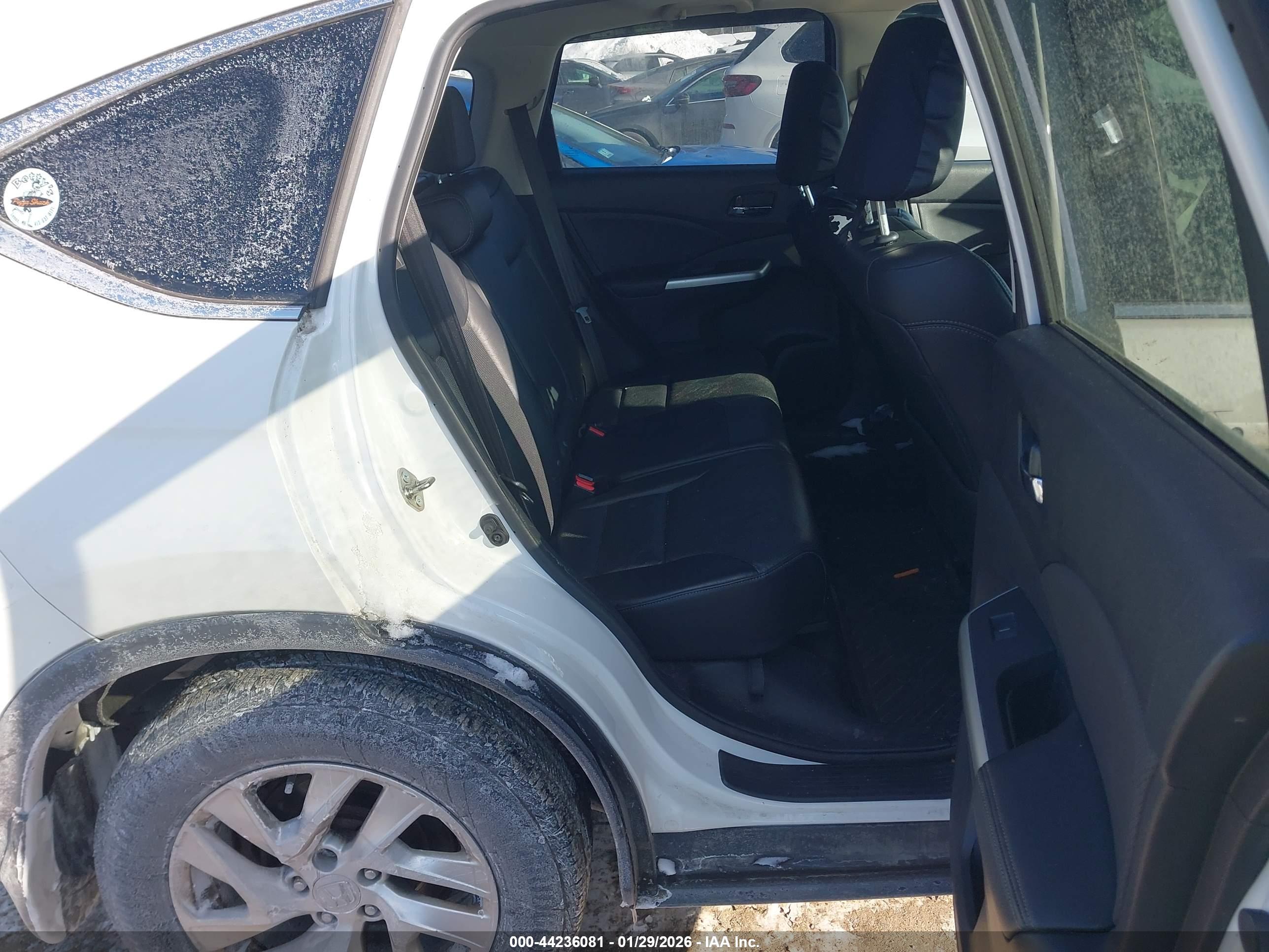 HONDA CR-V image 8