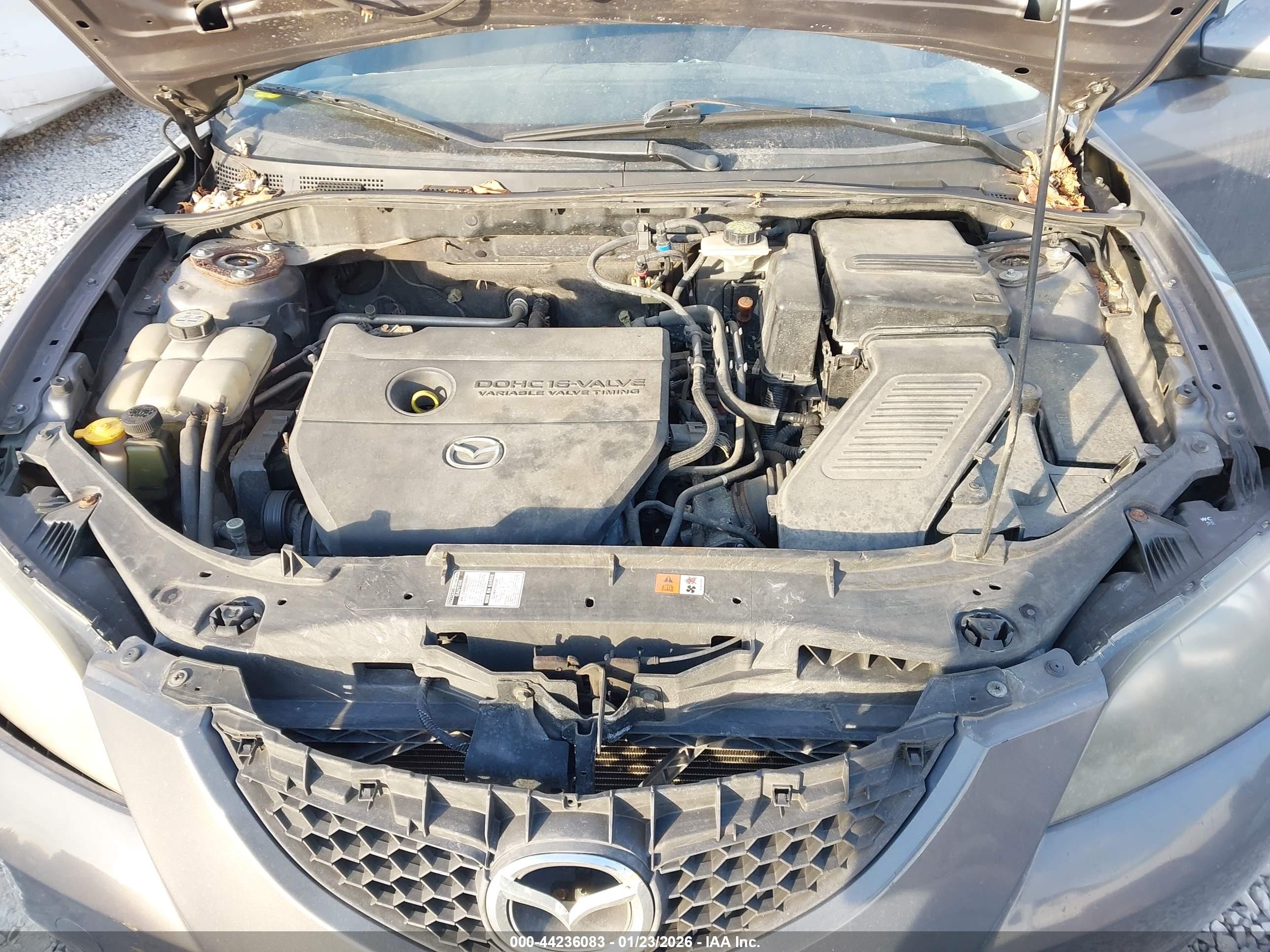 MAZDA MAZDA3 image 10