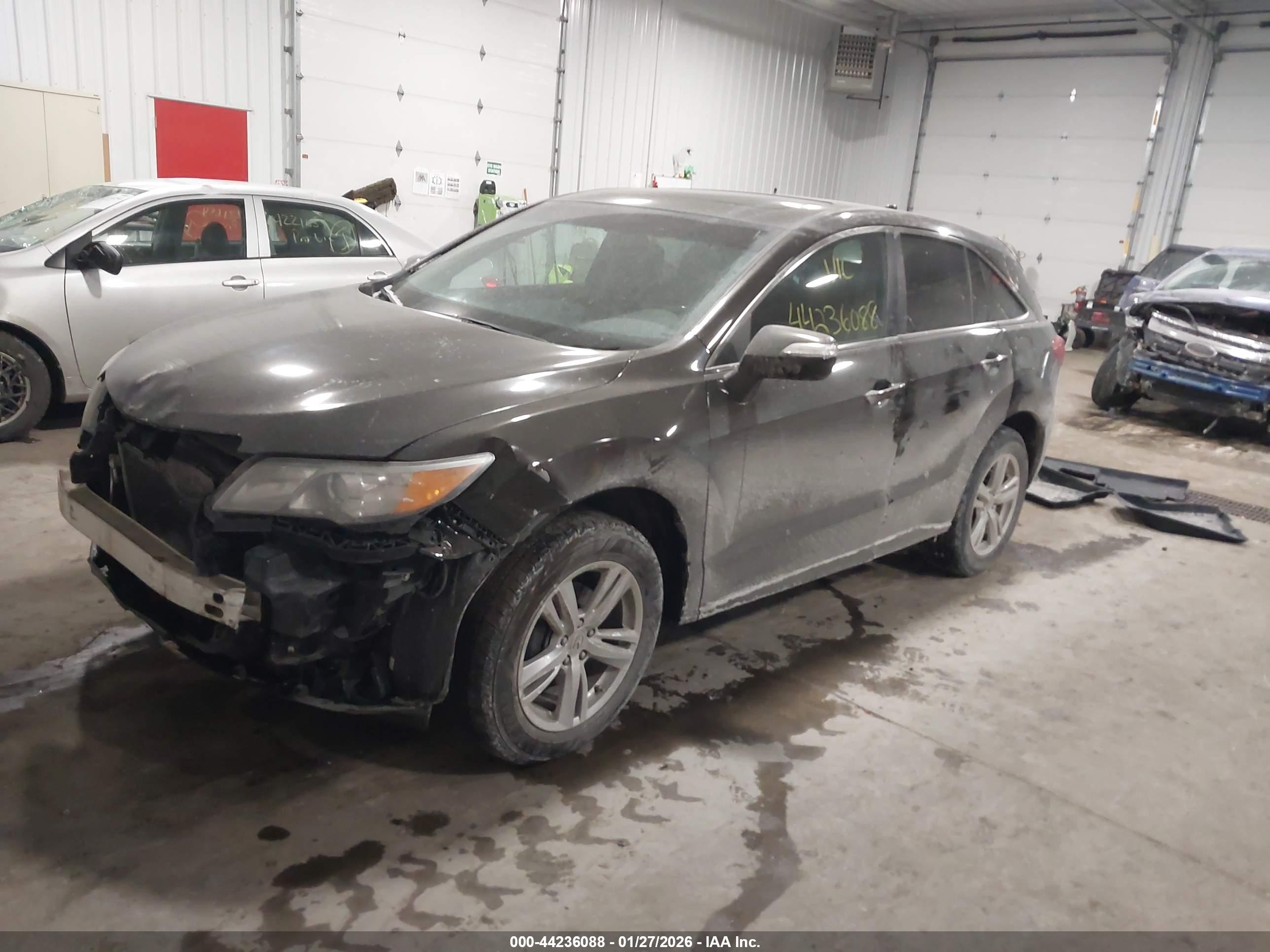 ACURA RDX image 2
