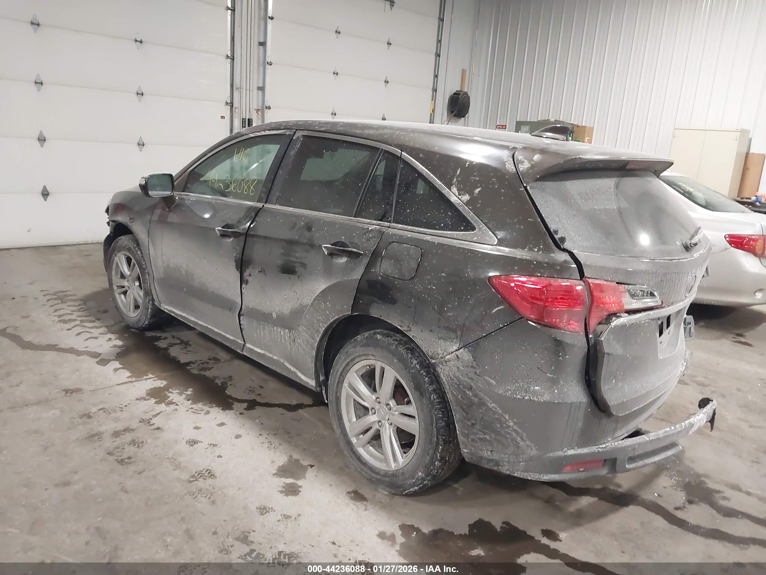 ACURA RDX image 3