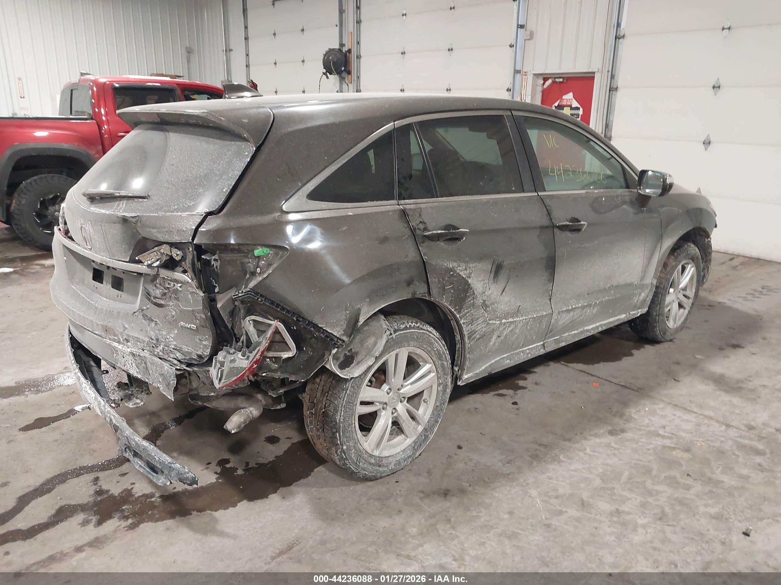 ACURA RDX image 4