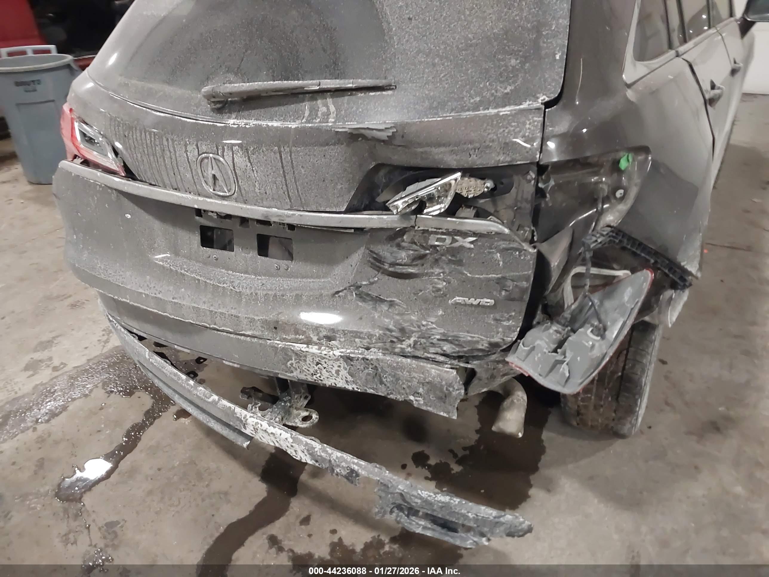 ACURA RDX image 6