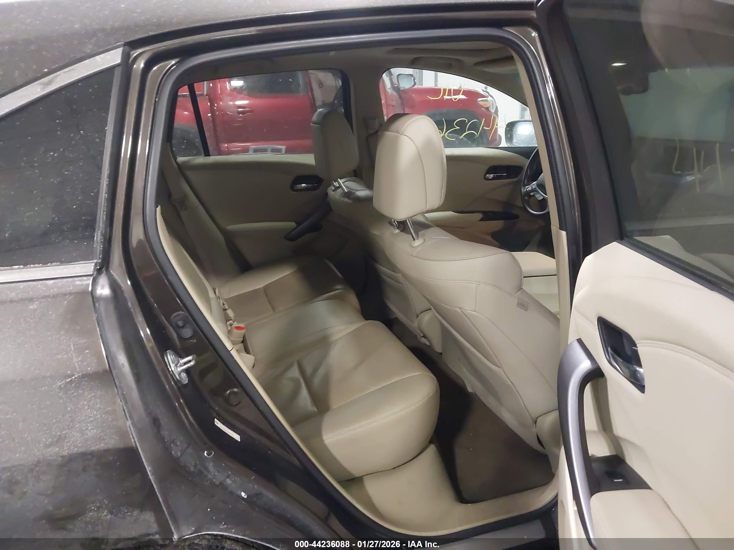 ACURA RDX image 8