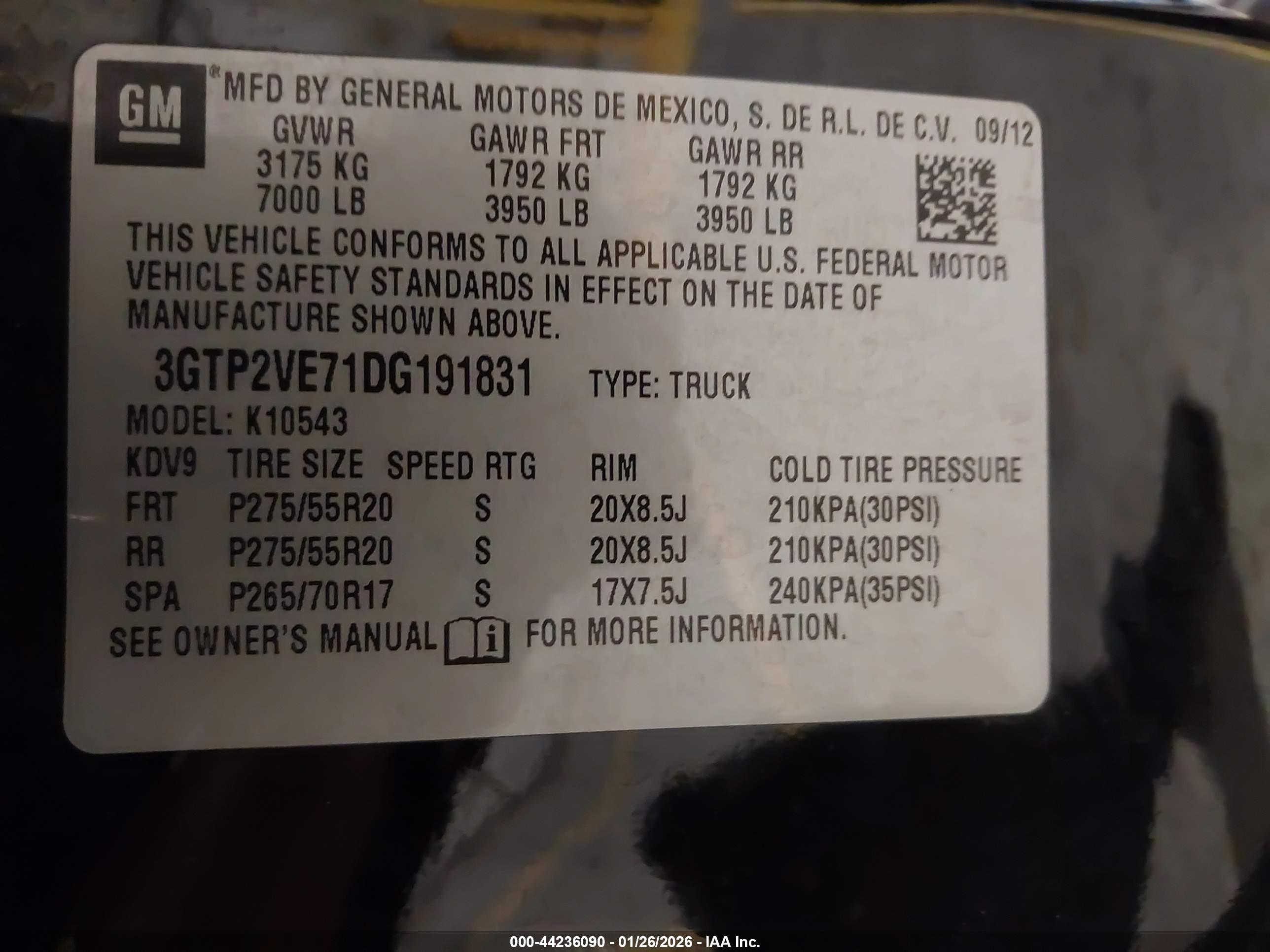 GMC SIERRA image 9