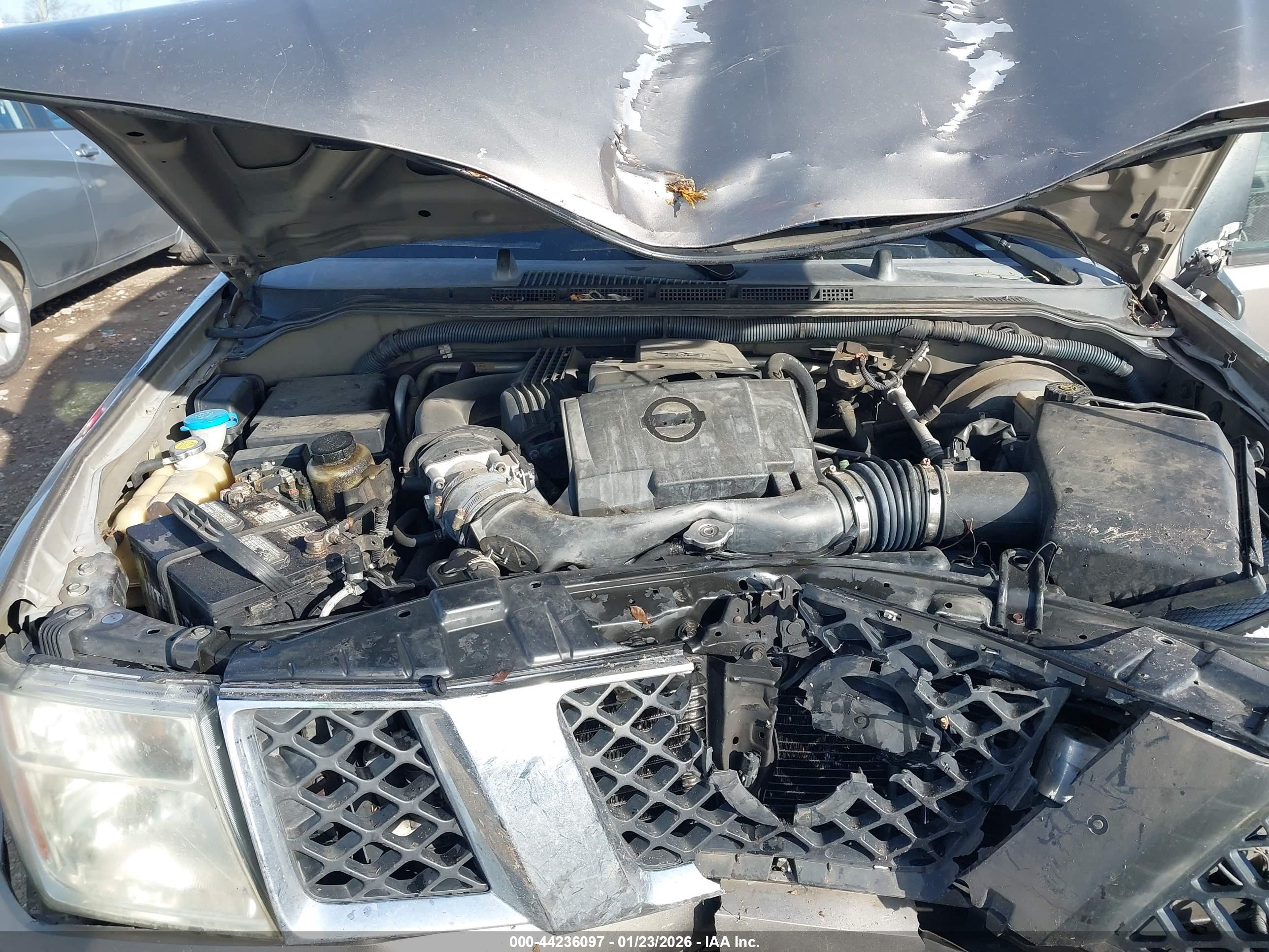 NISSAN PATHFINDER image 10