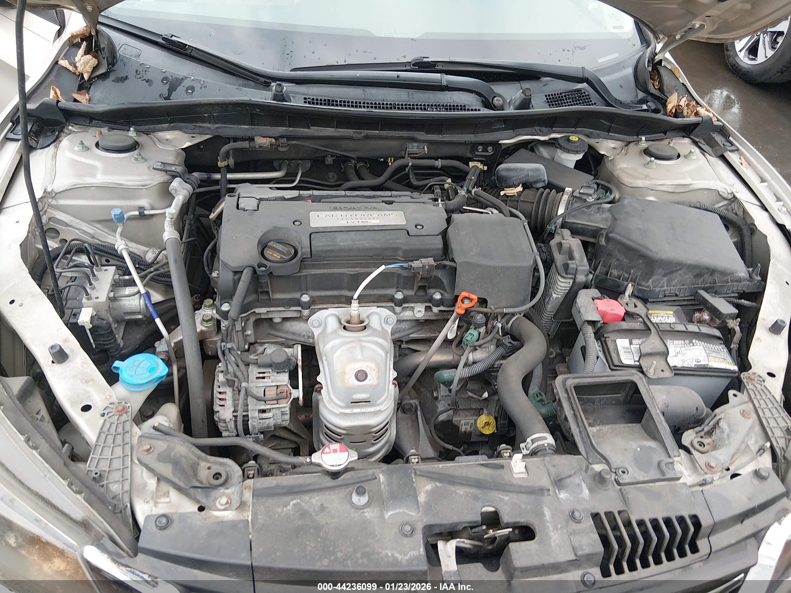 HONDA ACCORD image 10