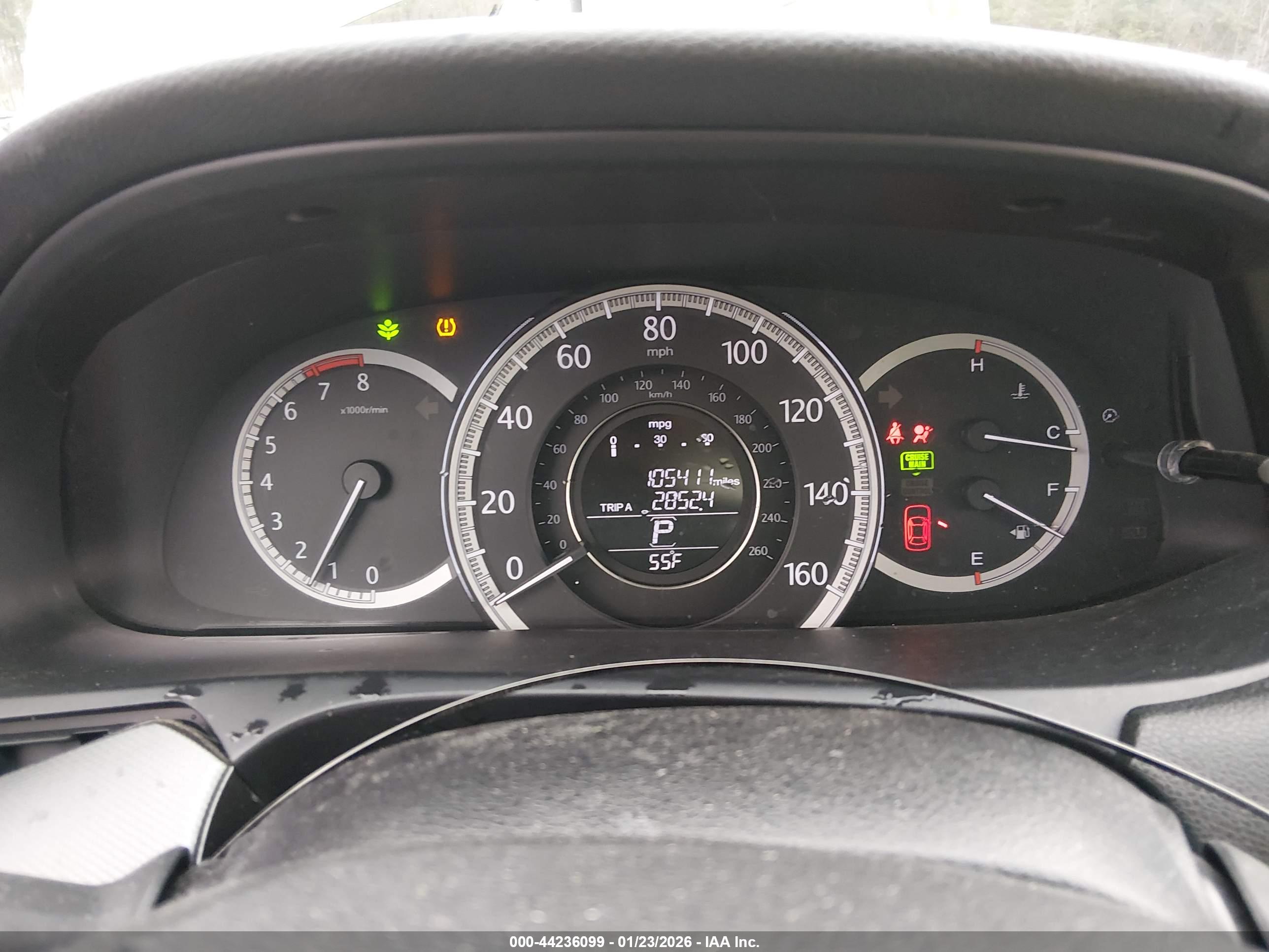 HONDA ACCORD image 7