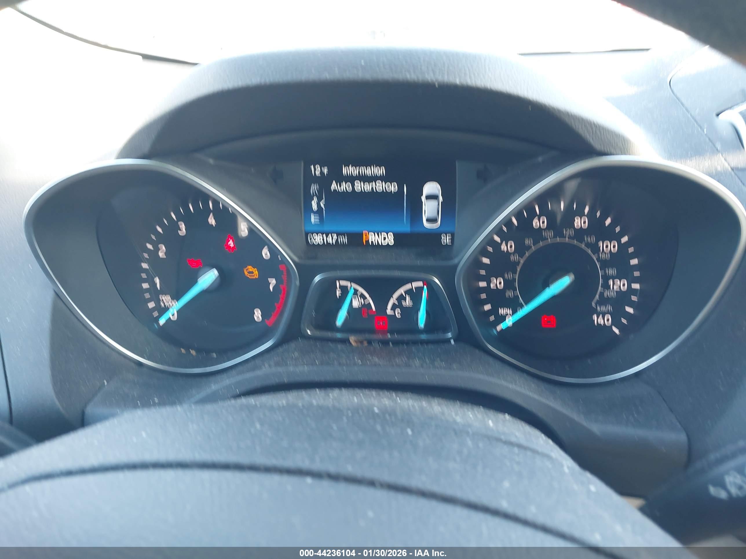 FORD ESCAPE image 7
