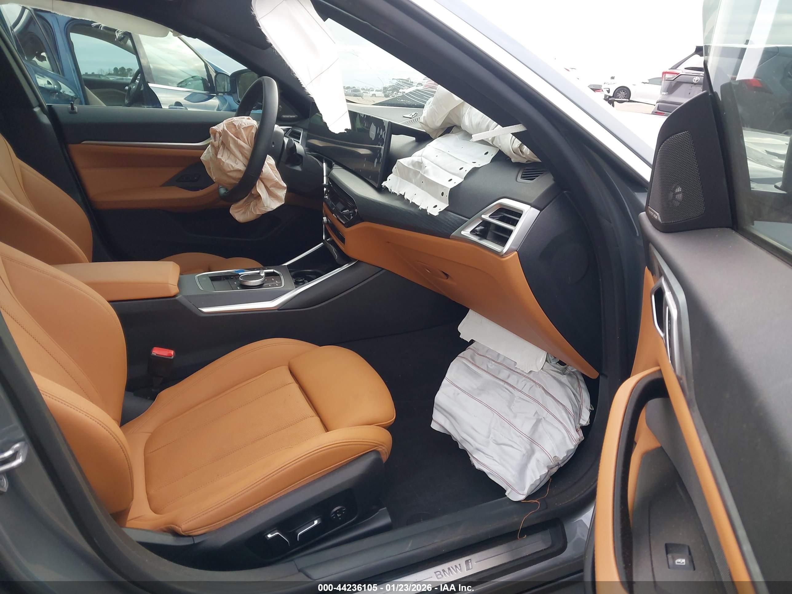 BMW I4 image 5