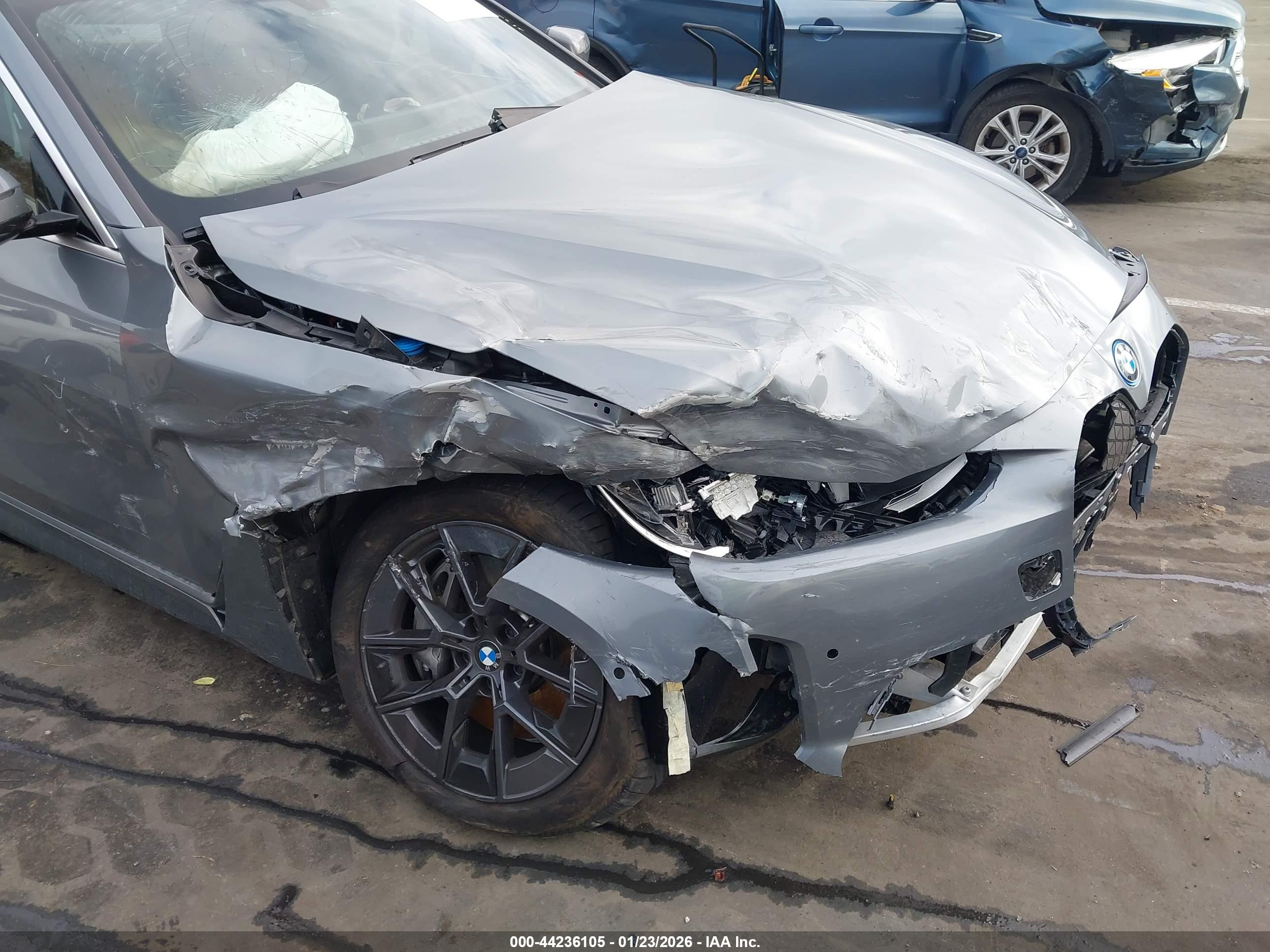BMW I4 image 6