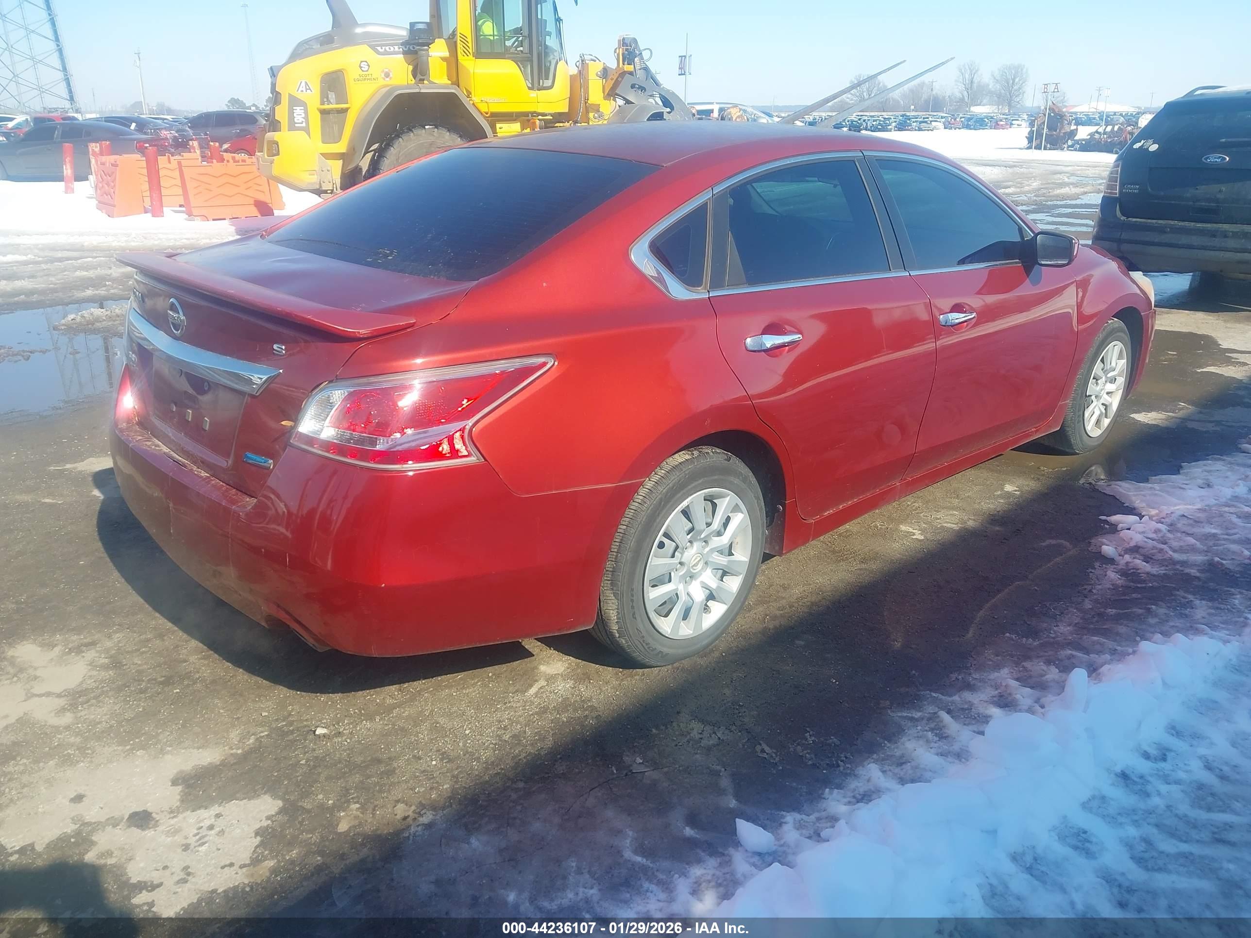 NISSAN ALTIMA image 4