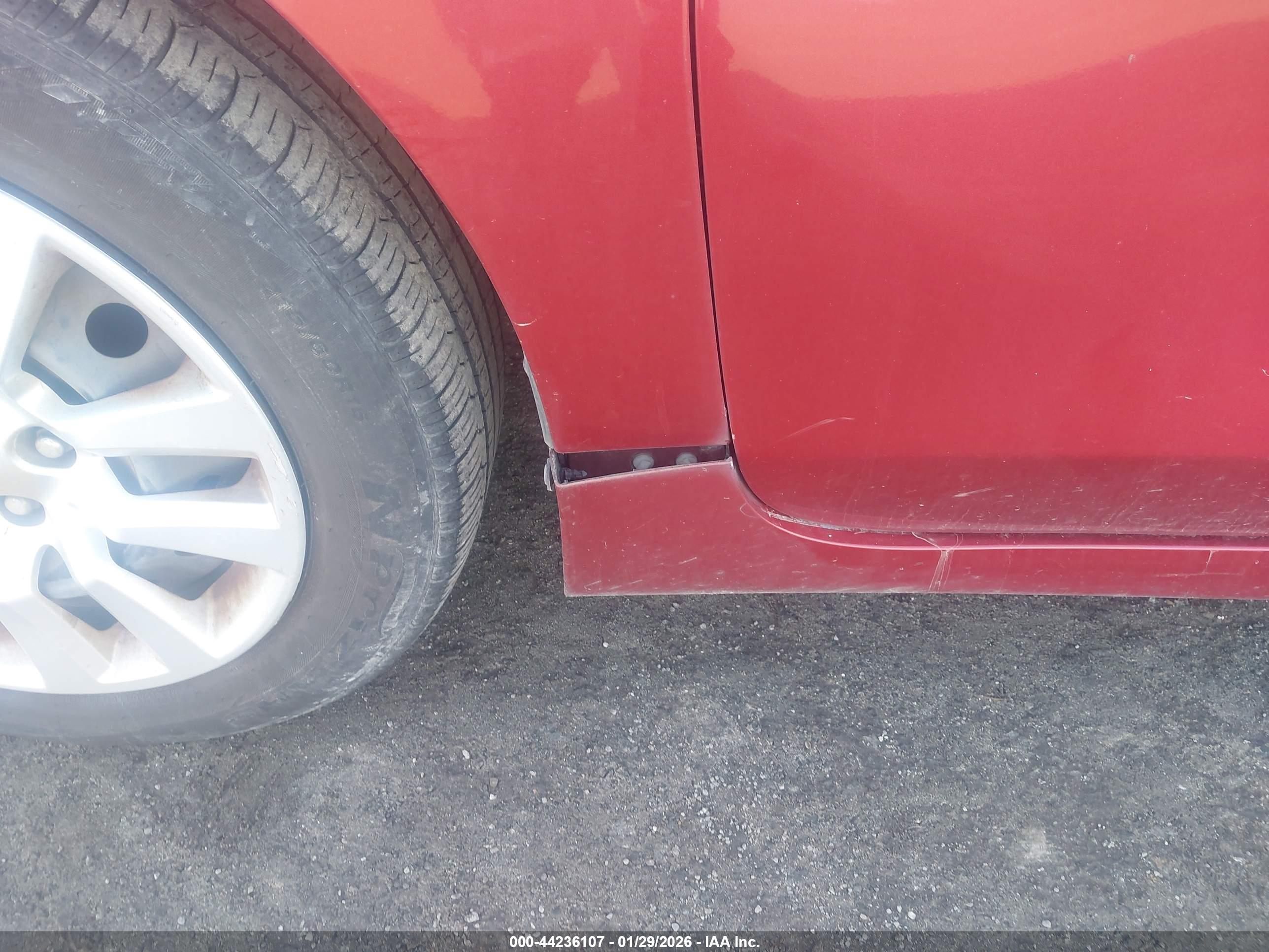 NISSAN ALTIMA image 6