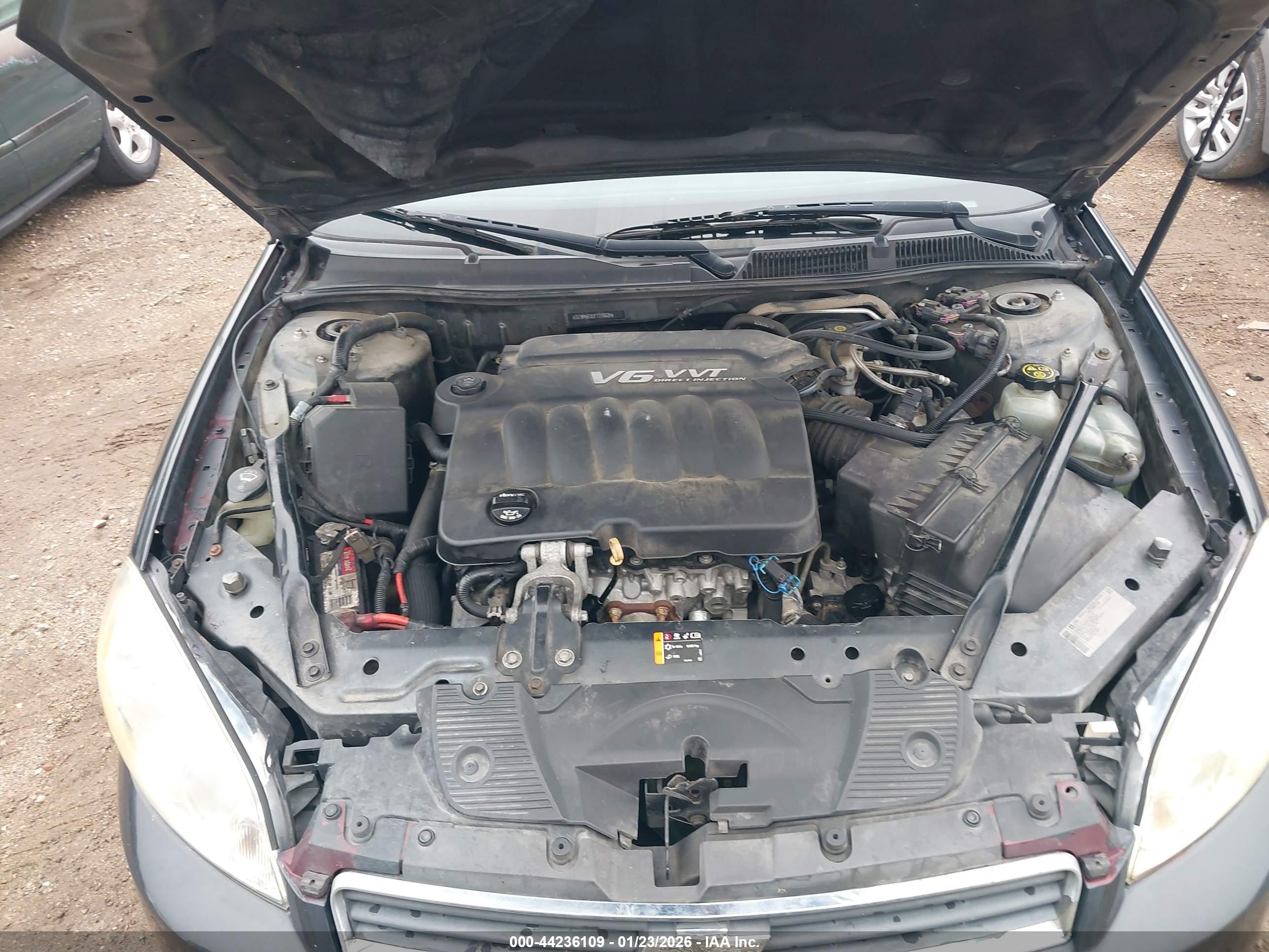 CHEVROLET IMPALA image 10