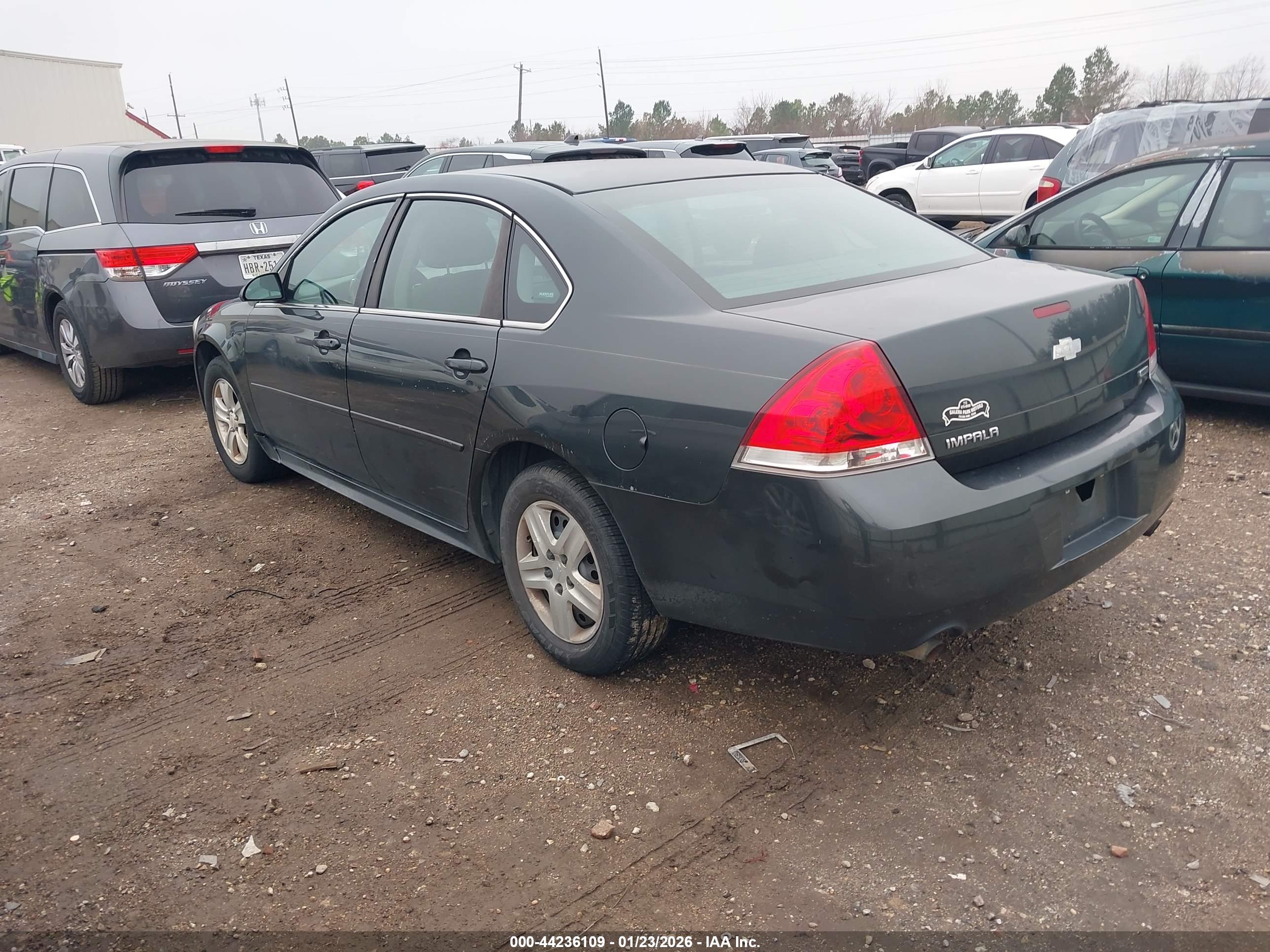 CHEVROLET IMPALA image 3