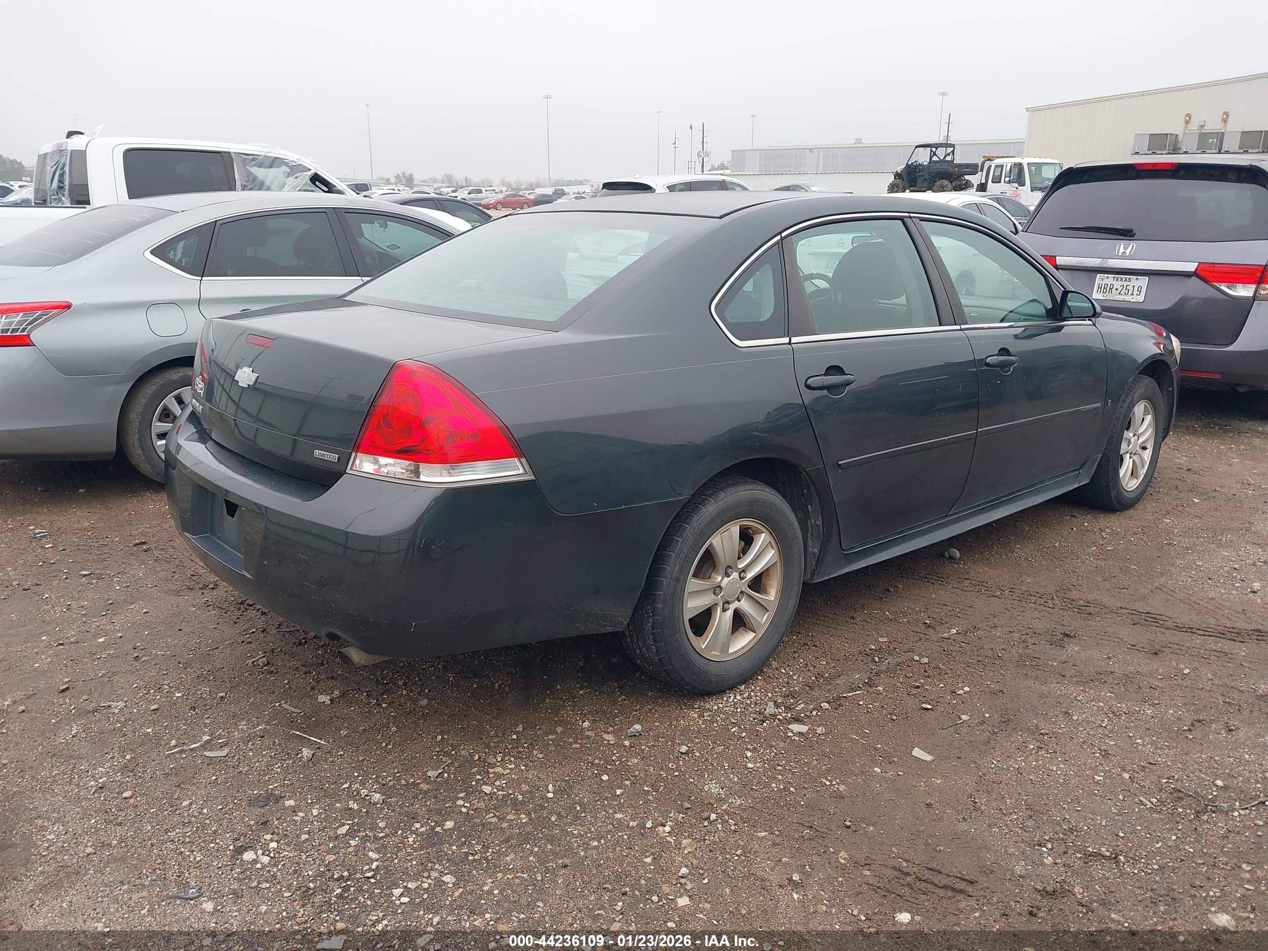 CHEVROLET IMPALA image 4