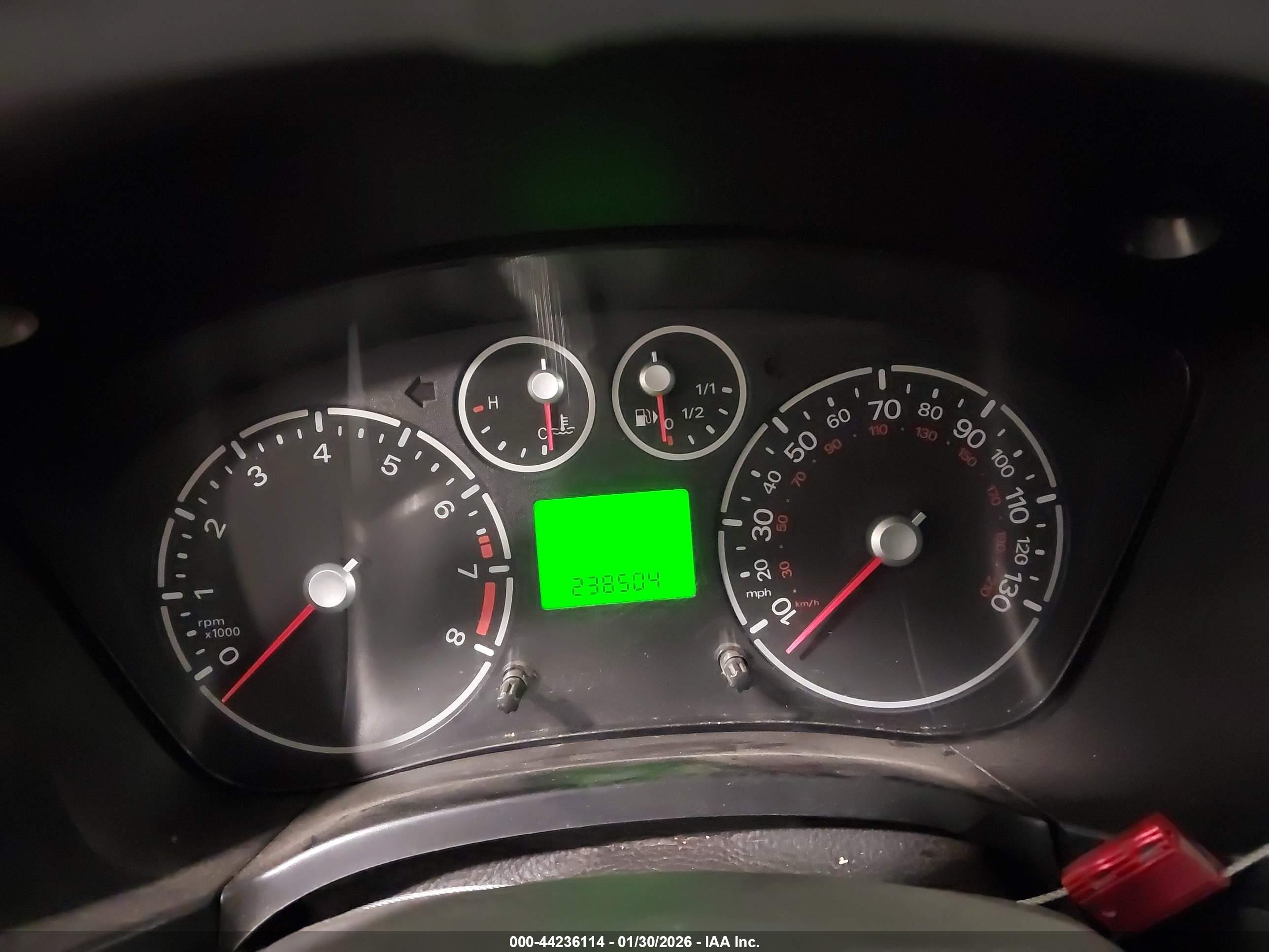 FORD TRANSIT image 7