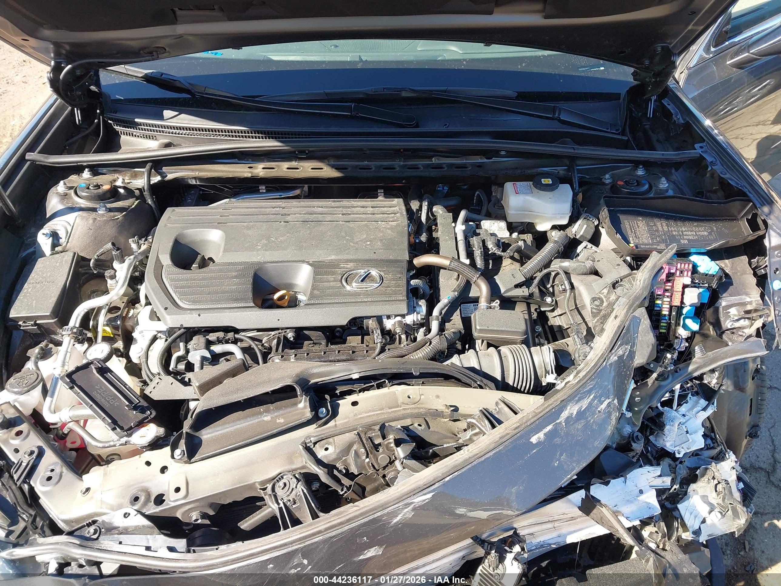 LEXUS ES image 10