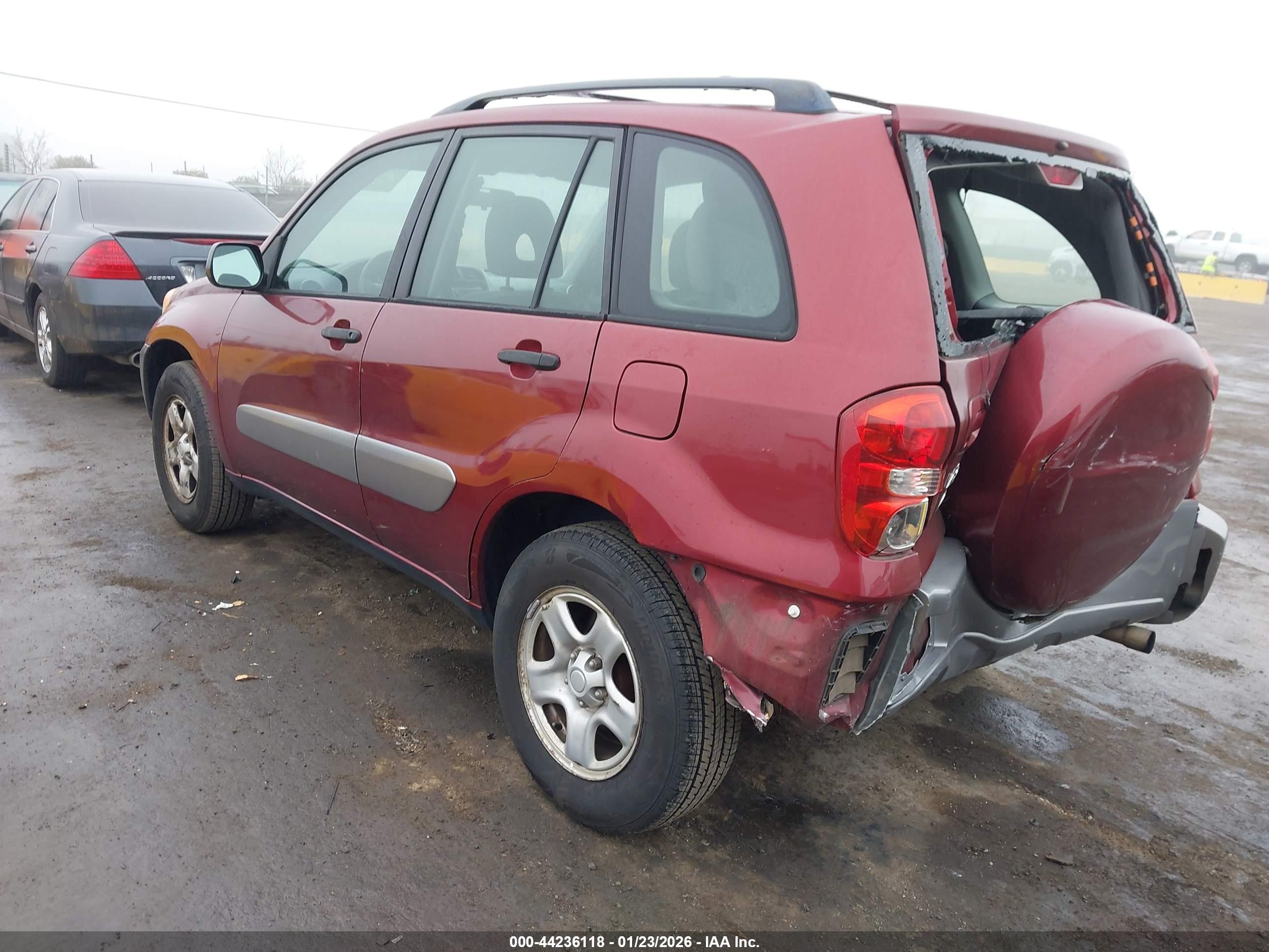 TOYOTA RAV4 image 3