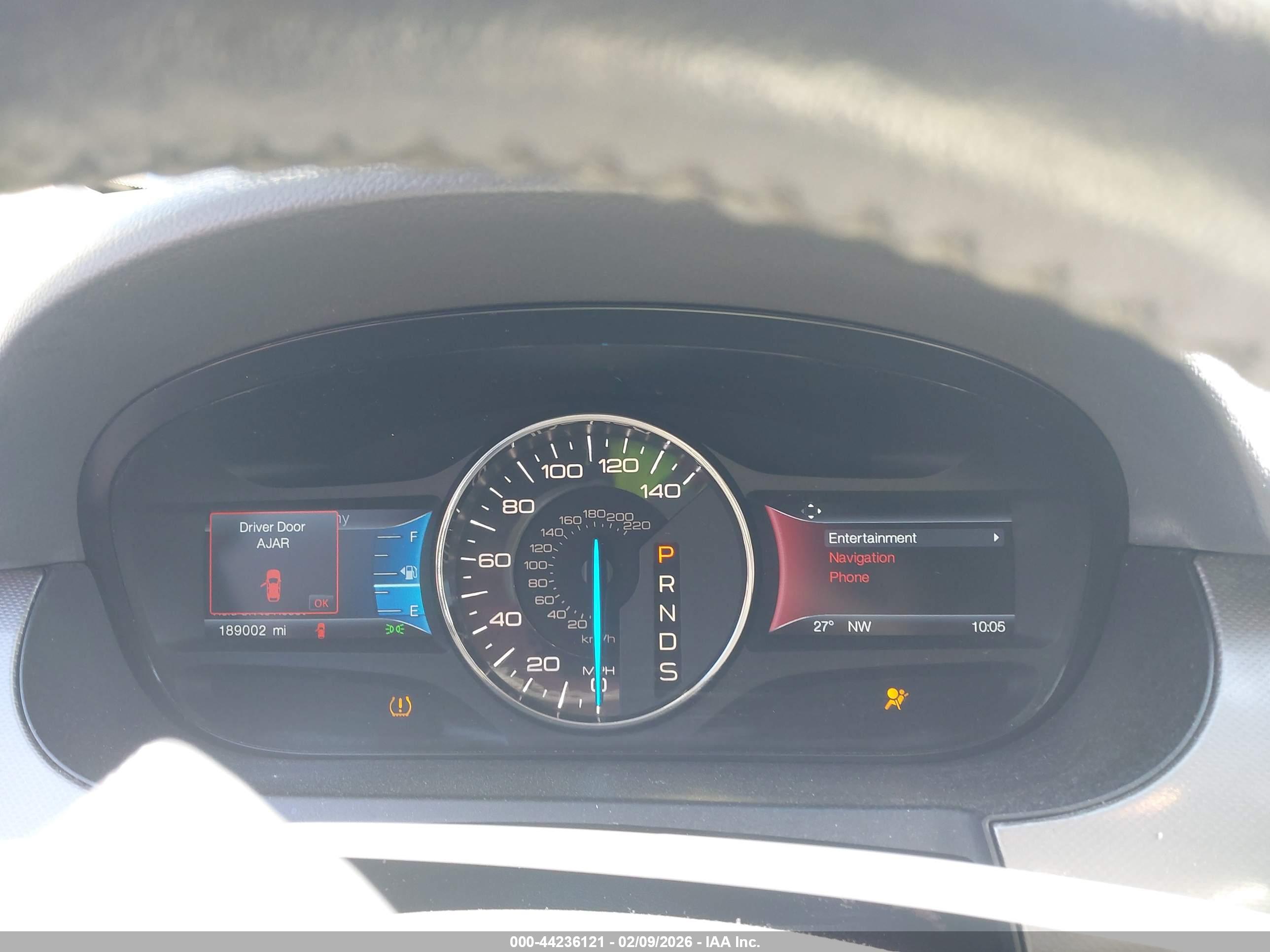 FORD EDGE image 7