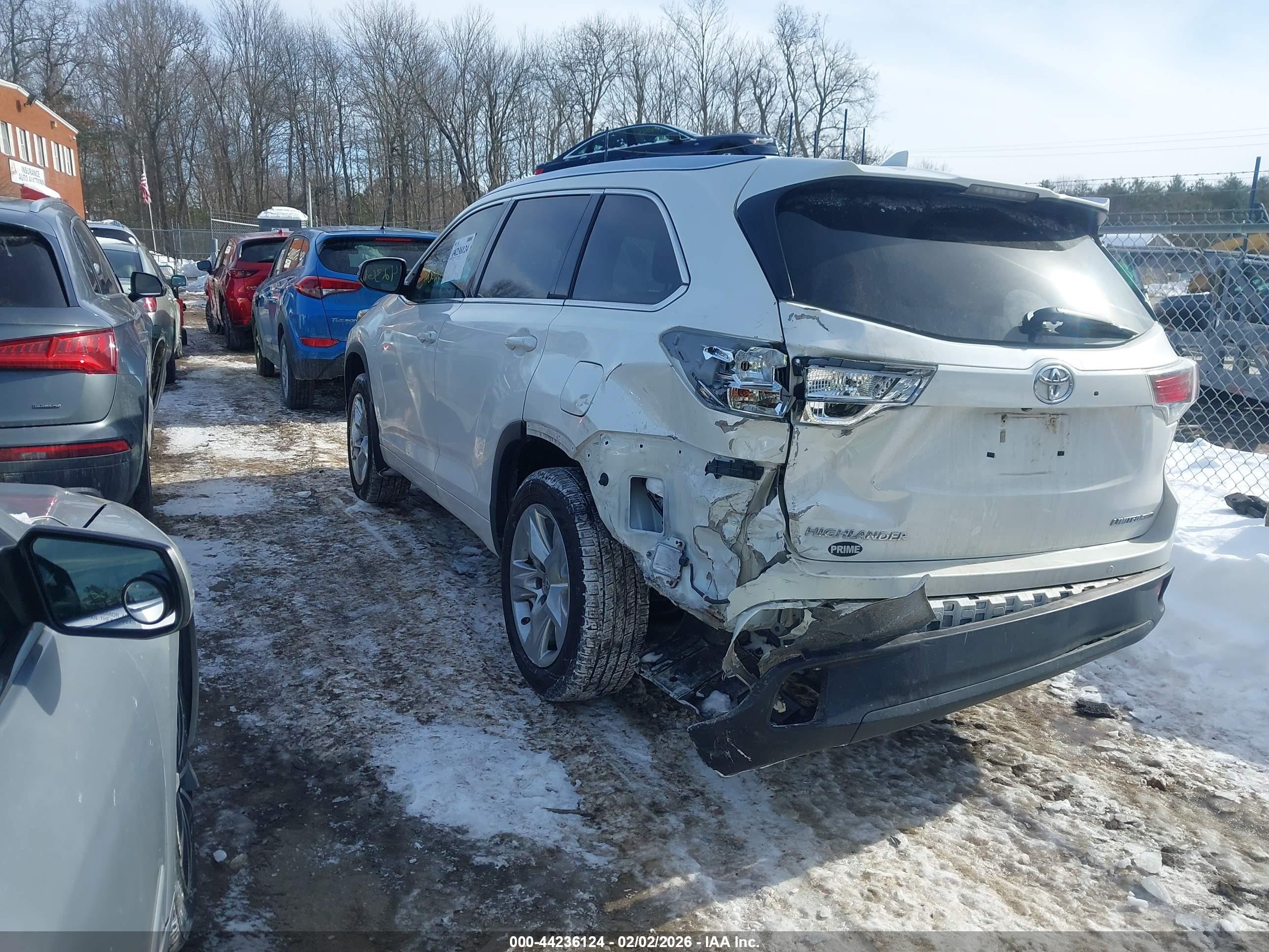 TOYOTA HIGHLANDER image 3