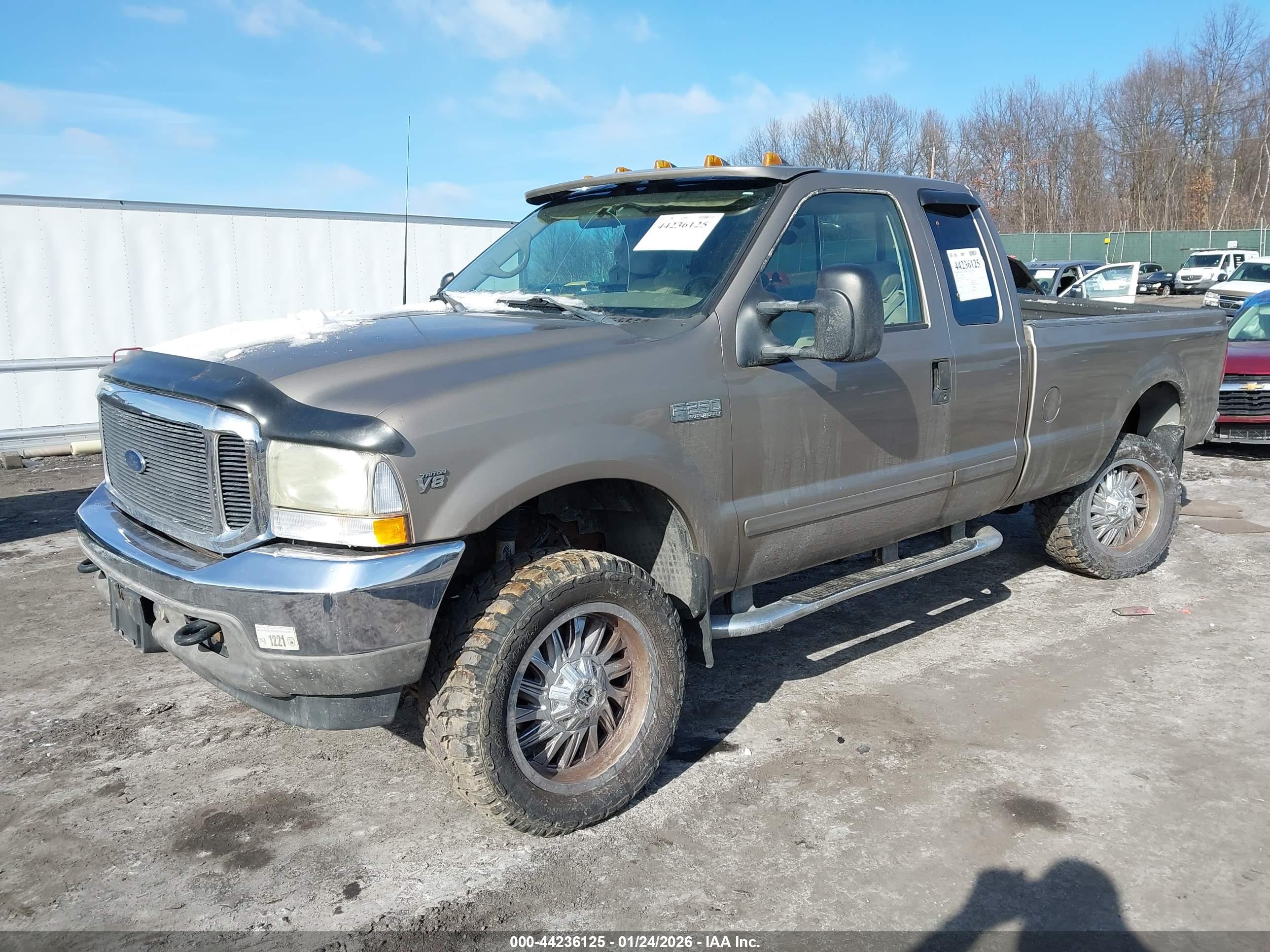 FORD F-250 image 2