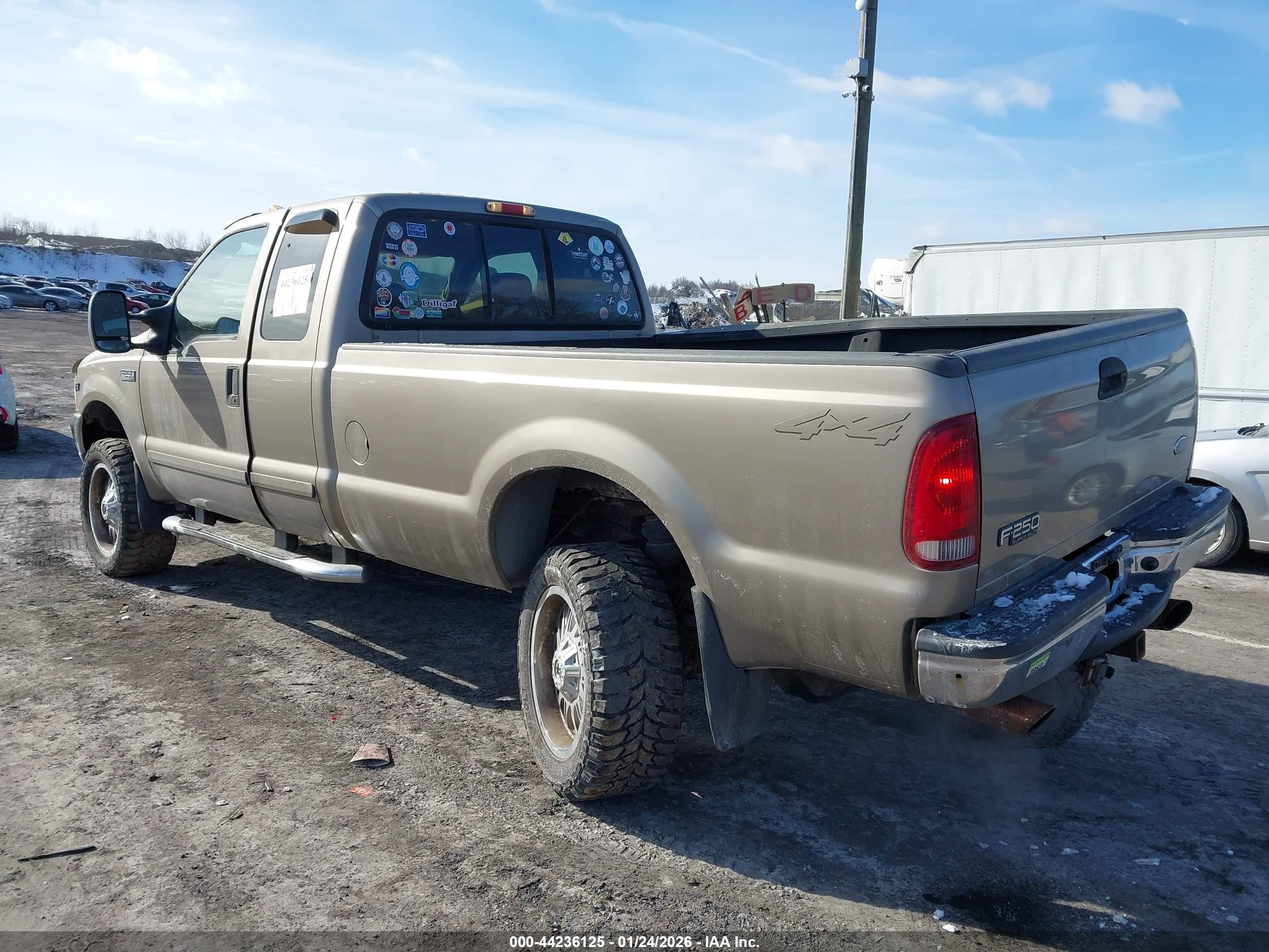 FORD F-250 image 3