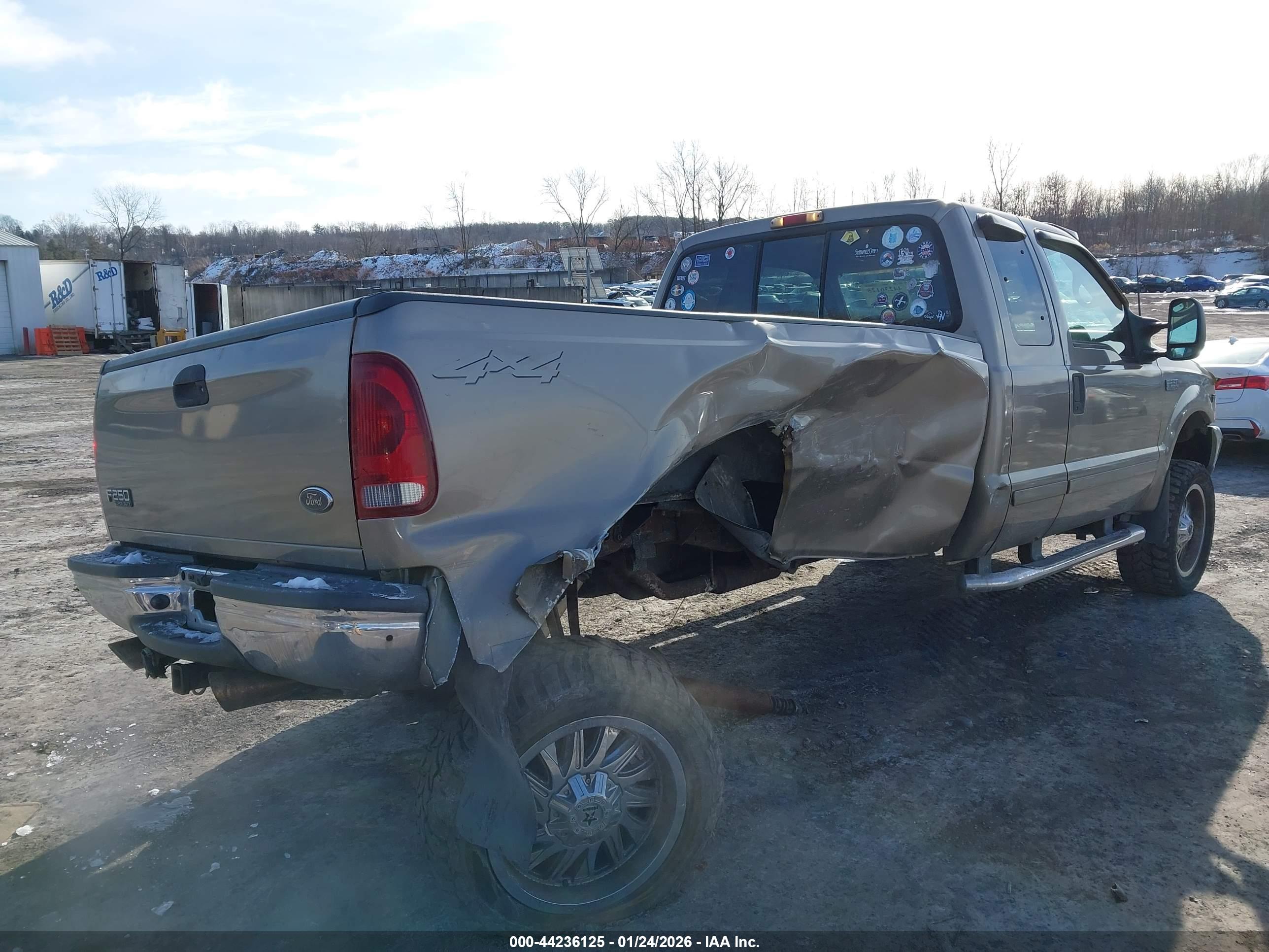 FORD F-250 image 4