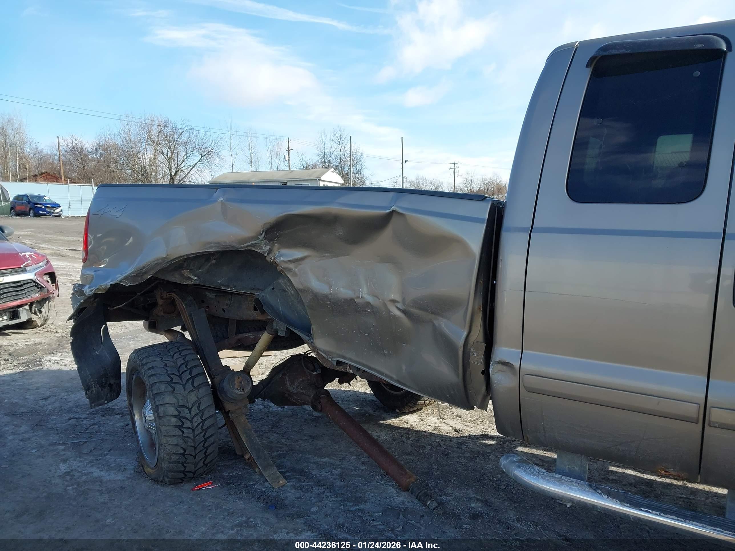 FORD F-250 image 6