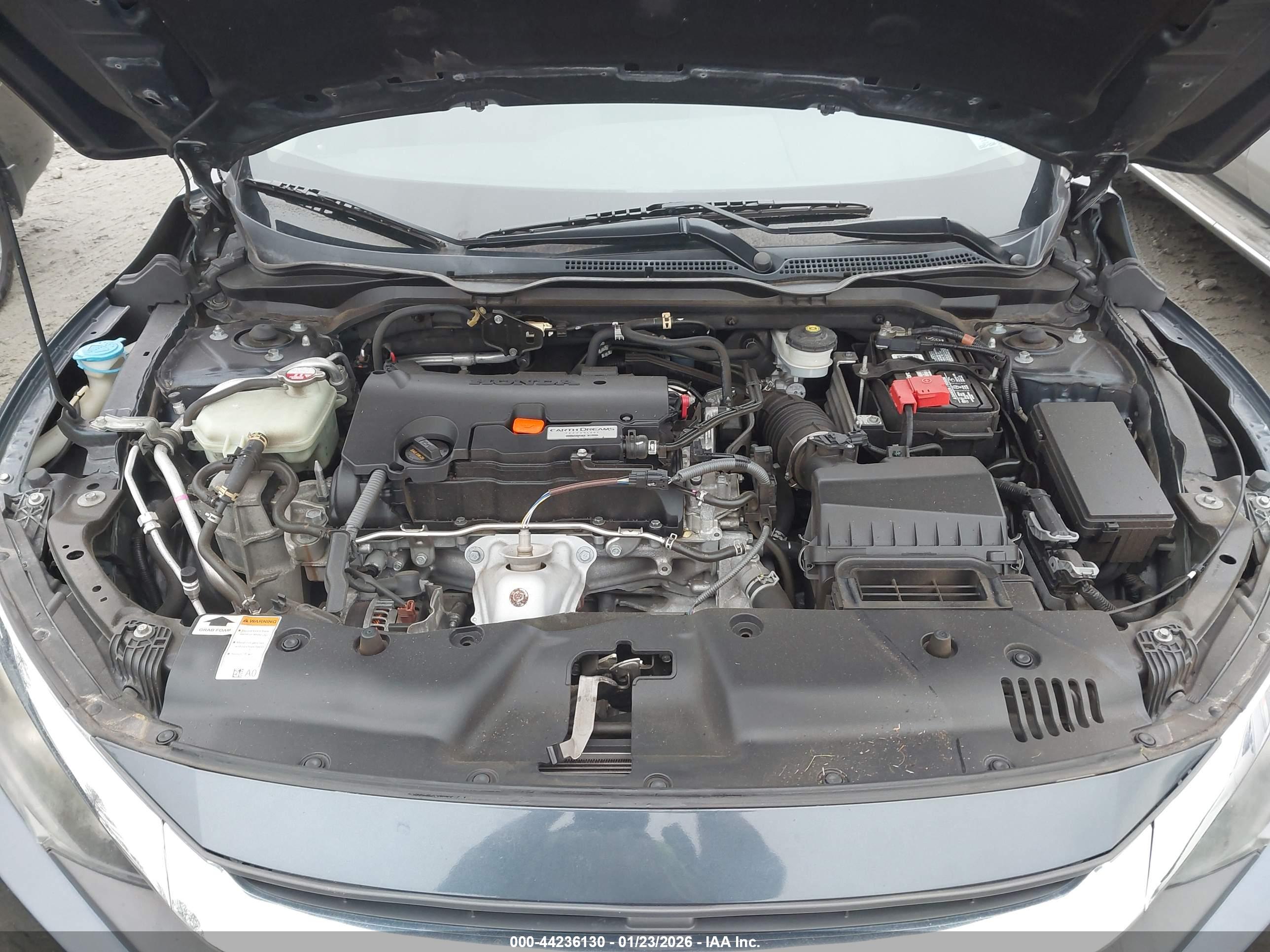 HONDA CIVIC image 10
