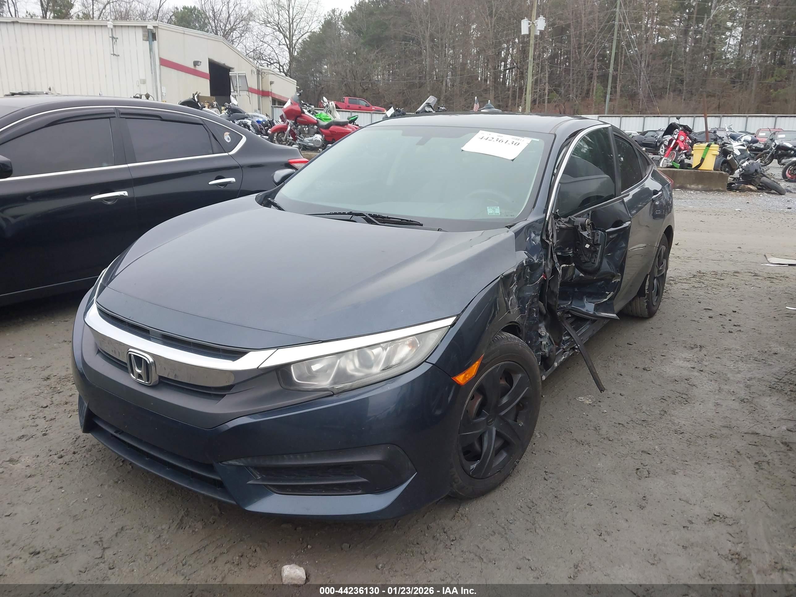 HONDA CIVIC image 2