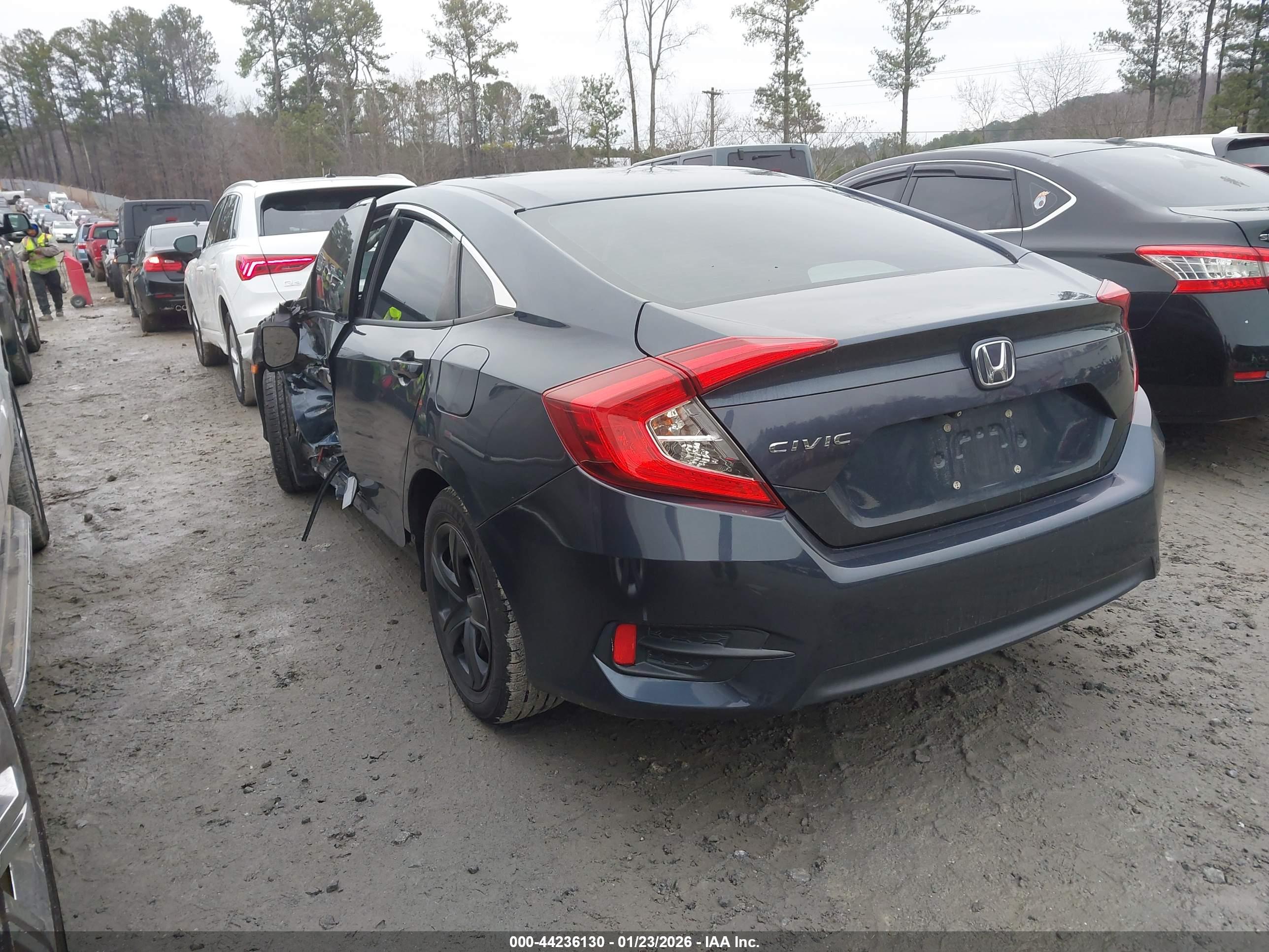 HONDA CIVIC image 3