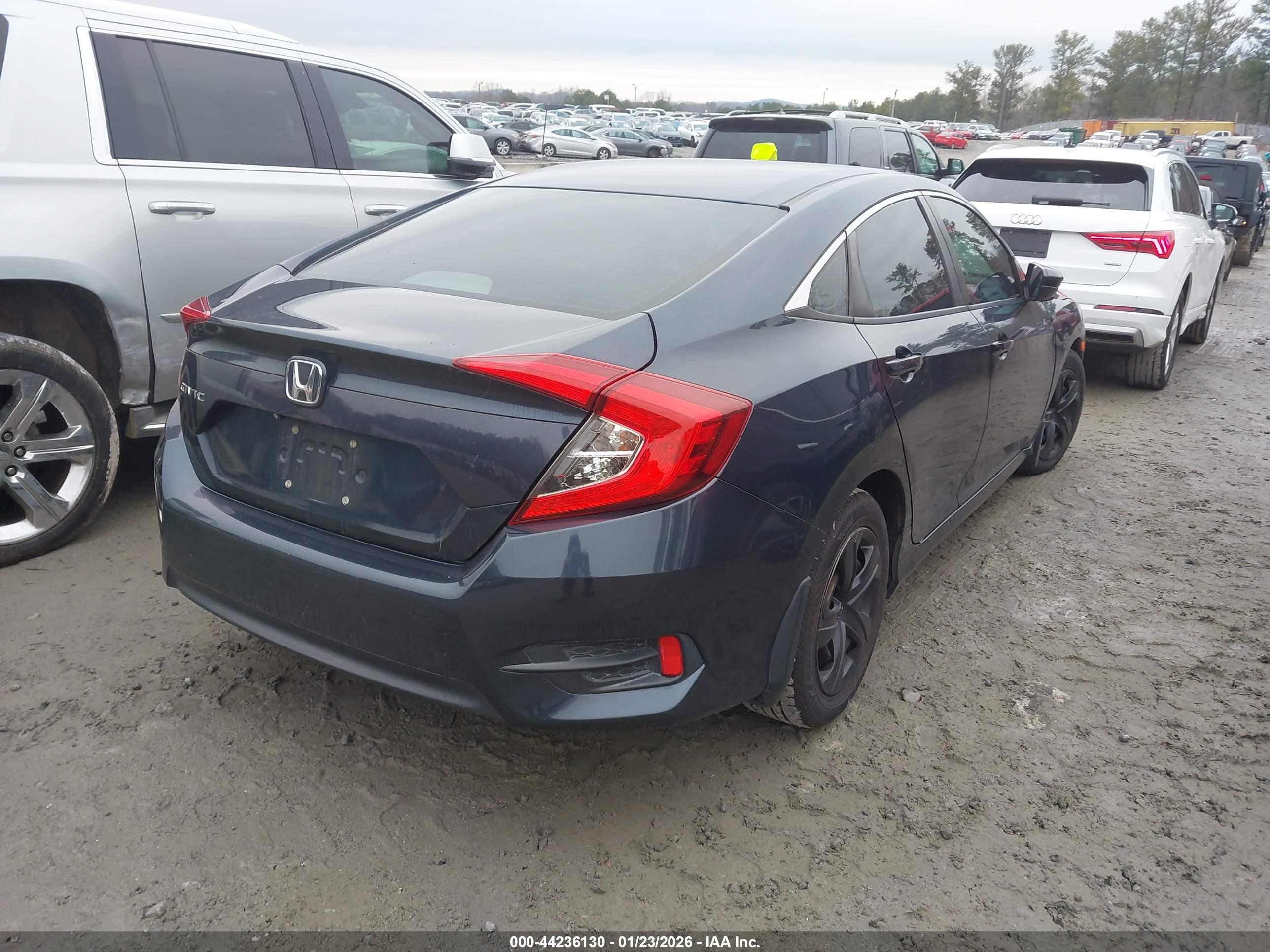 HONDA CIVIC image 4