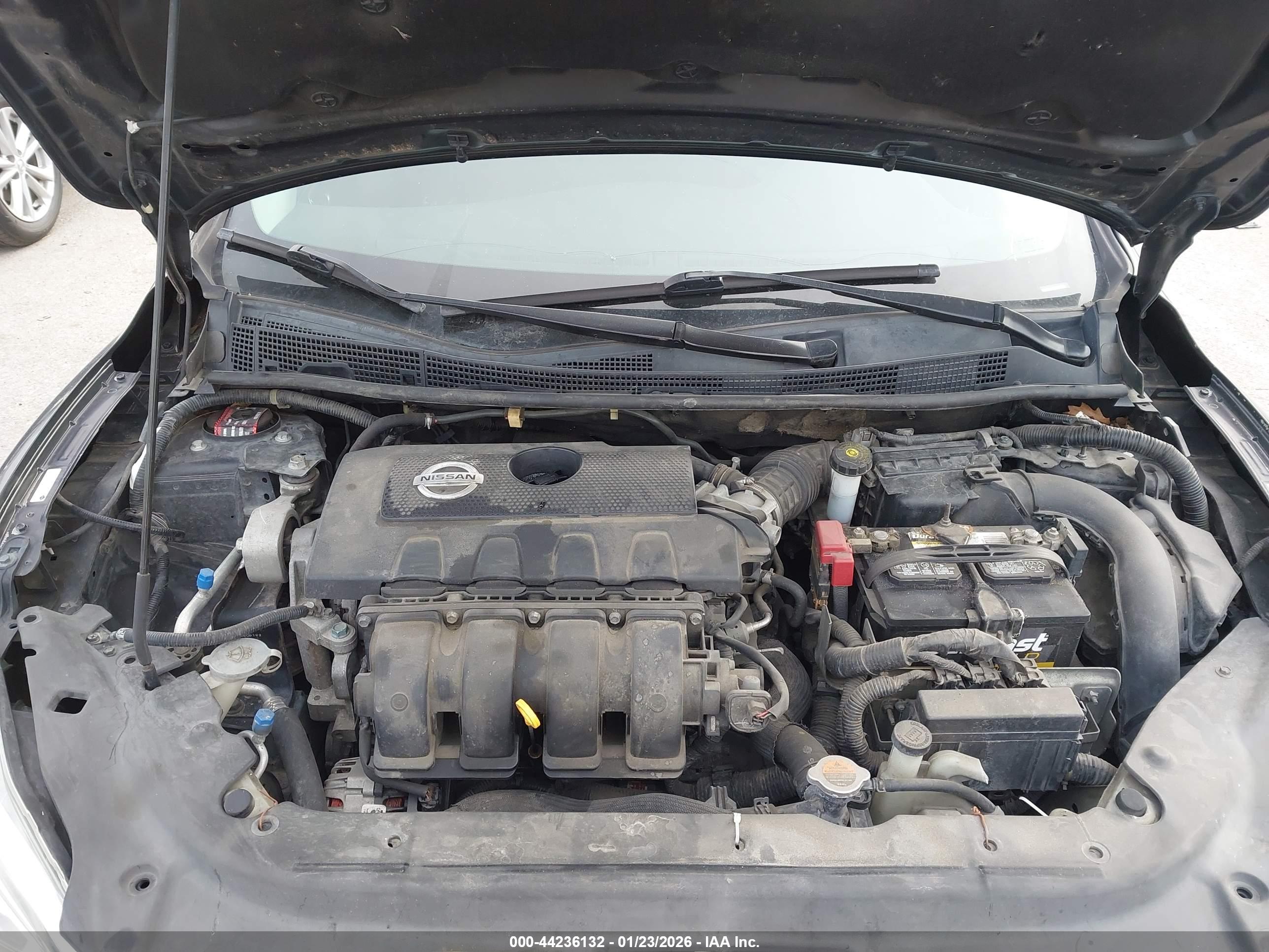 NISSAN SENTRA image 10