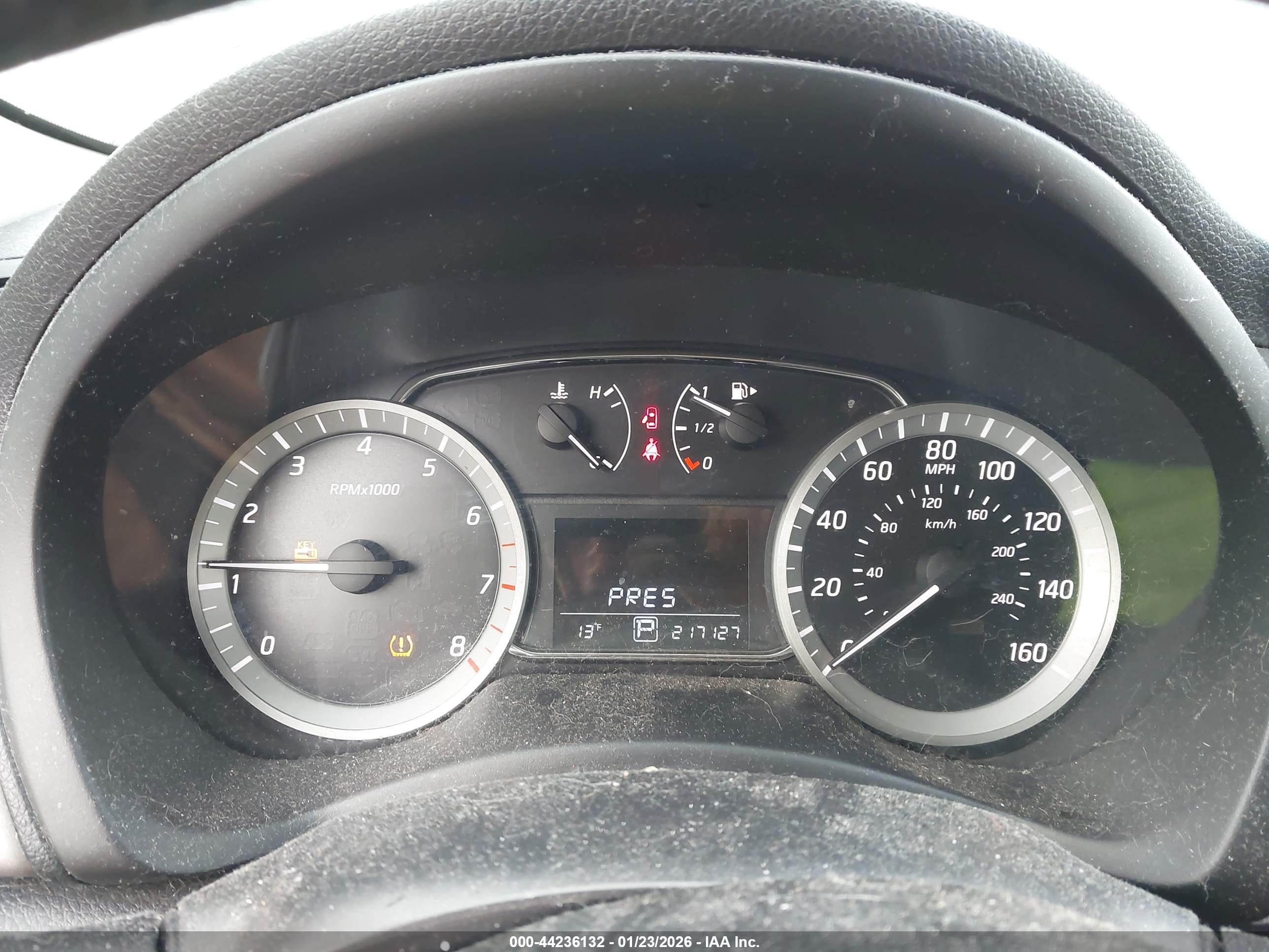 NISSAN SENTRA image 7
