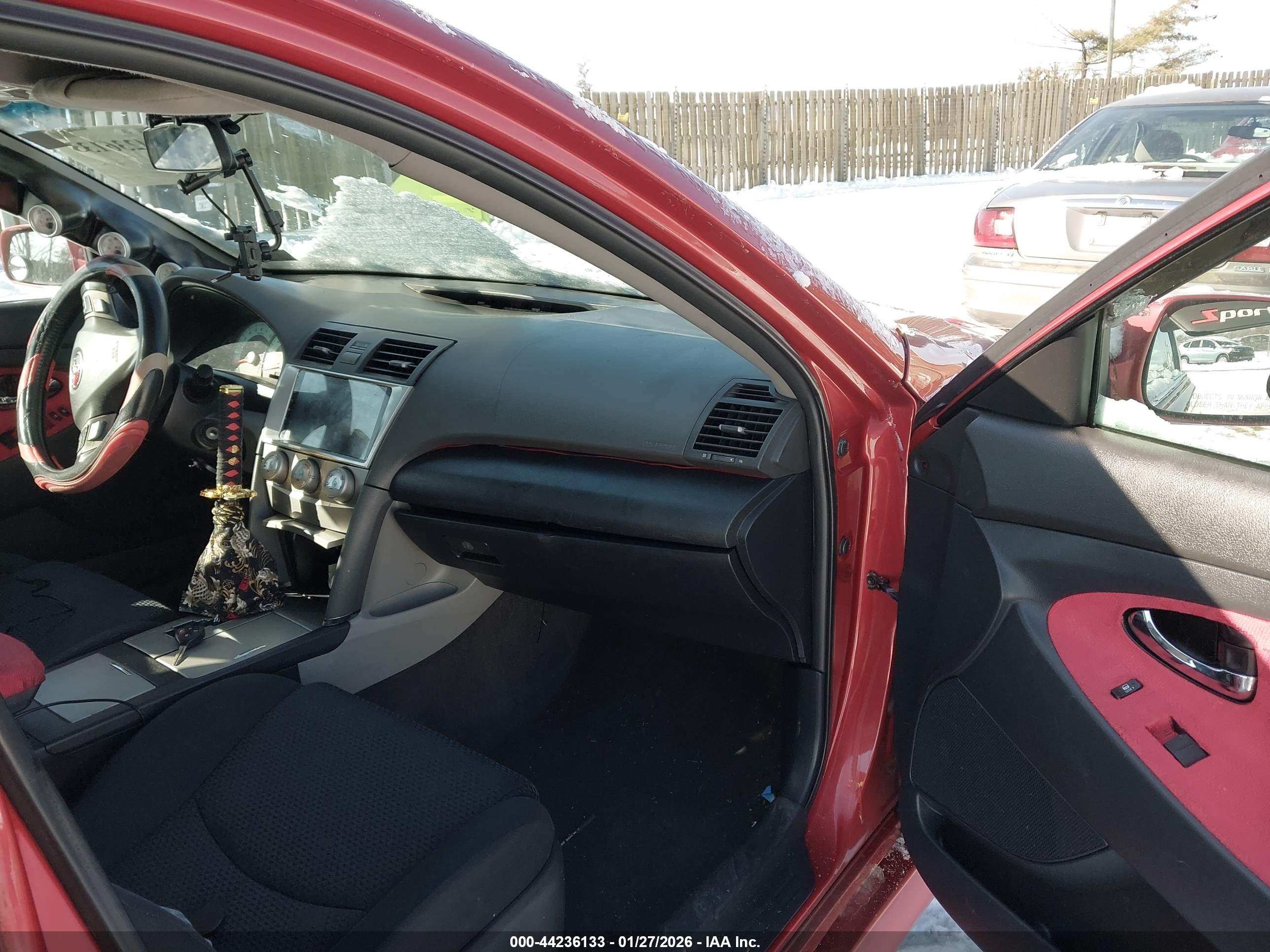 TOYOTA CAMRY image 5