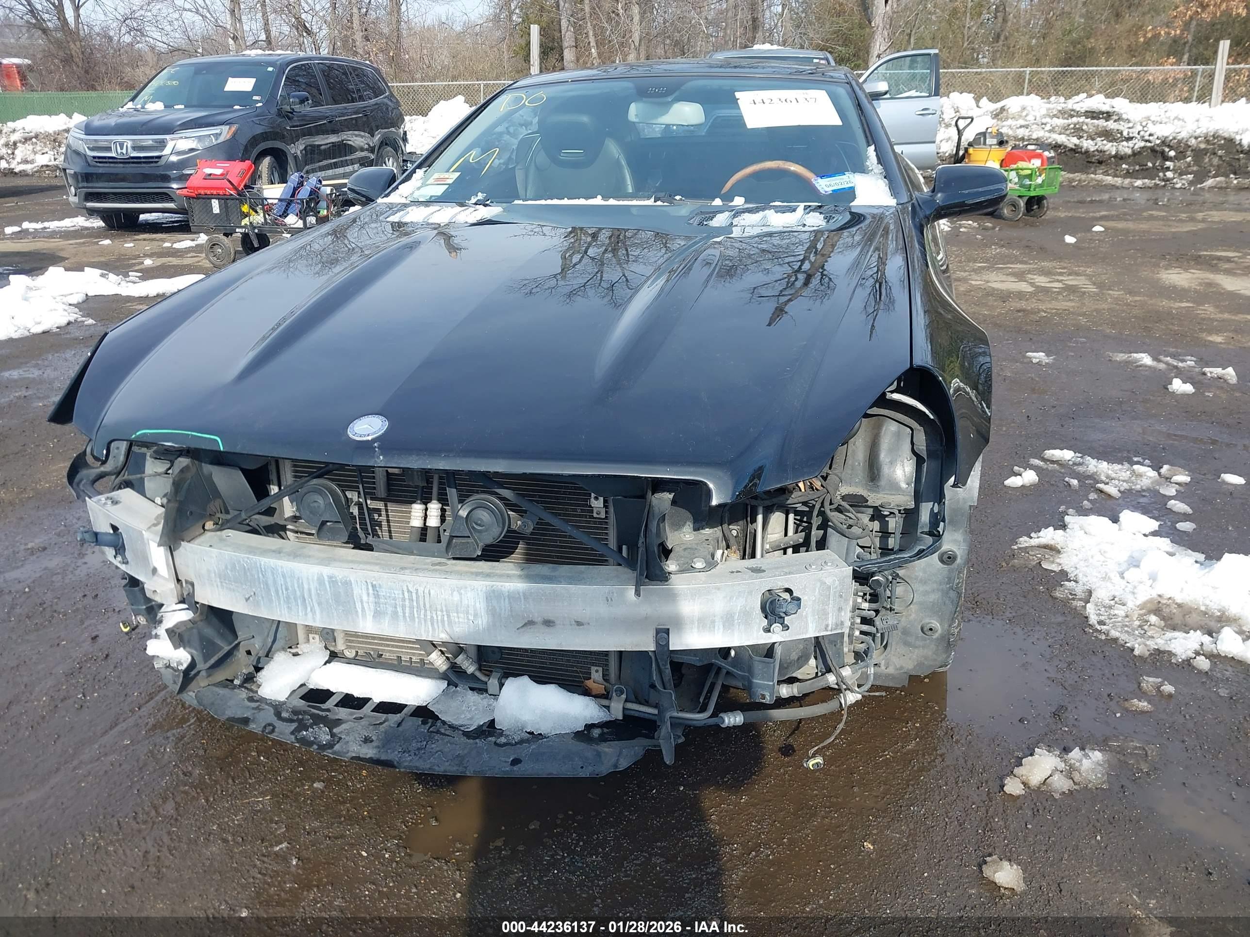 MERCEDES-BENZ SL image 6