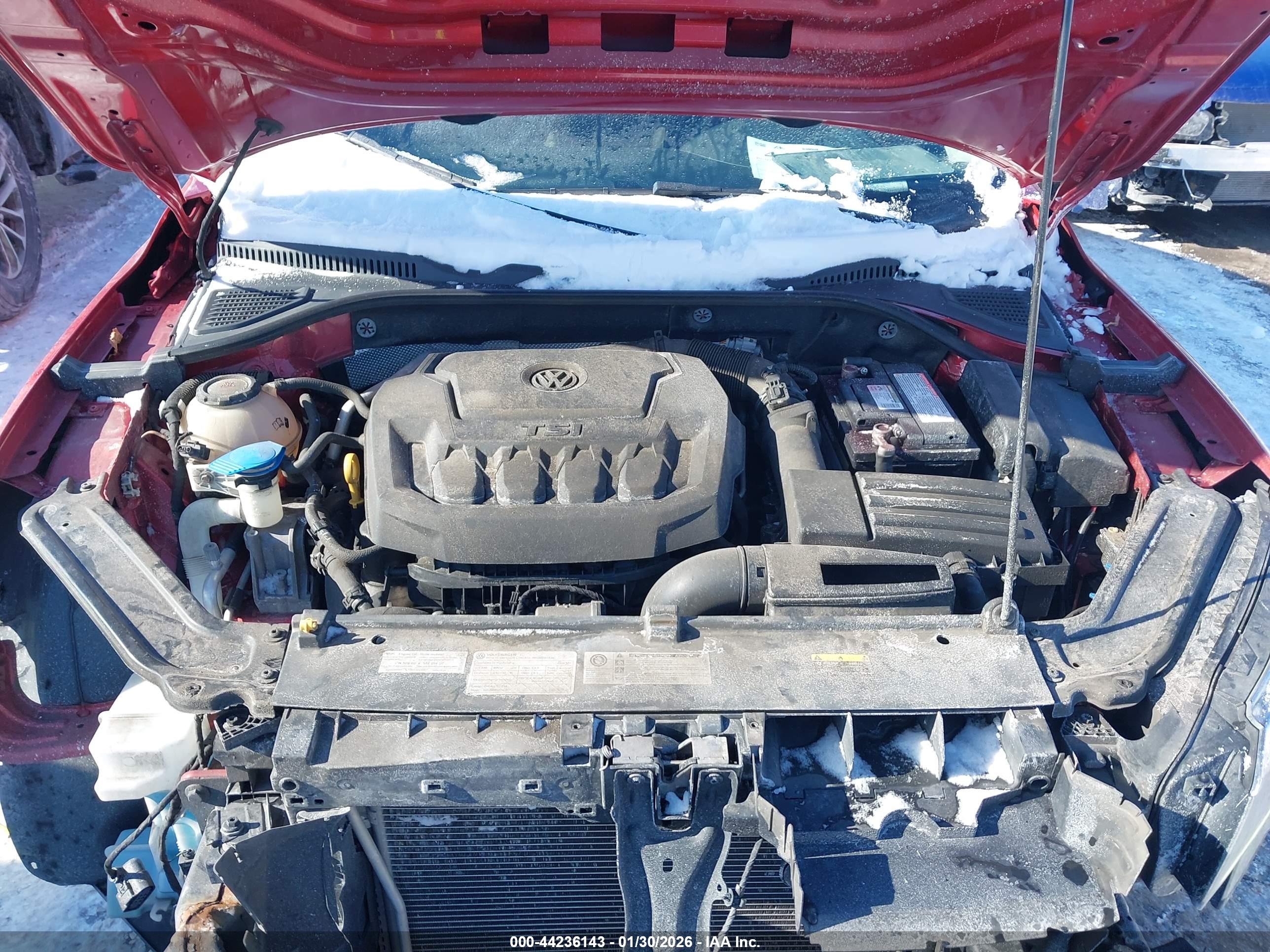 VOLKSWAGEN PASSAT image 10